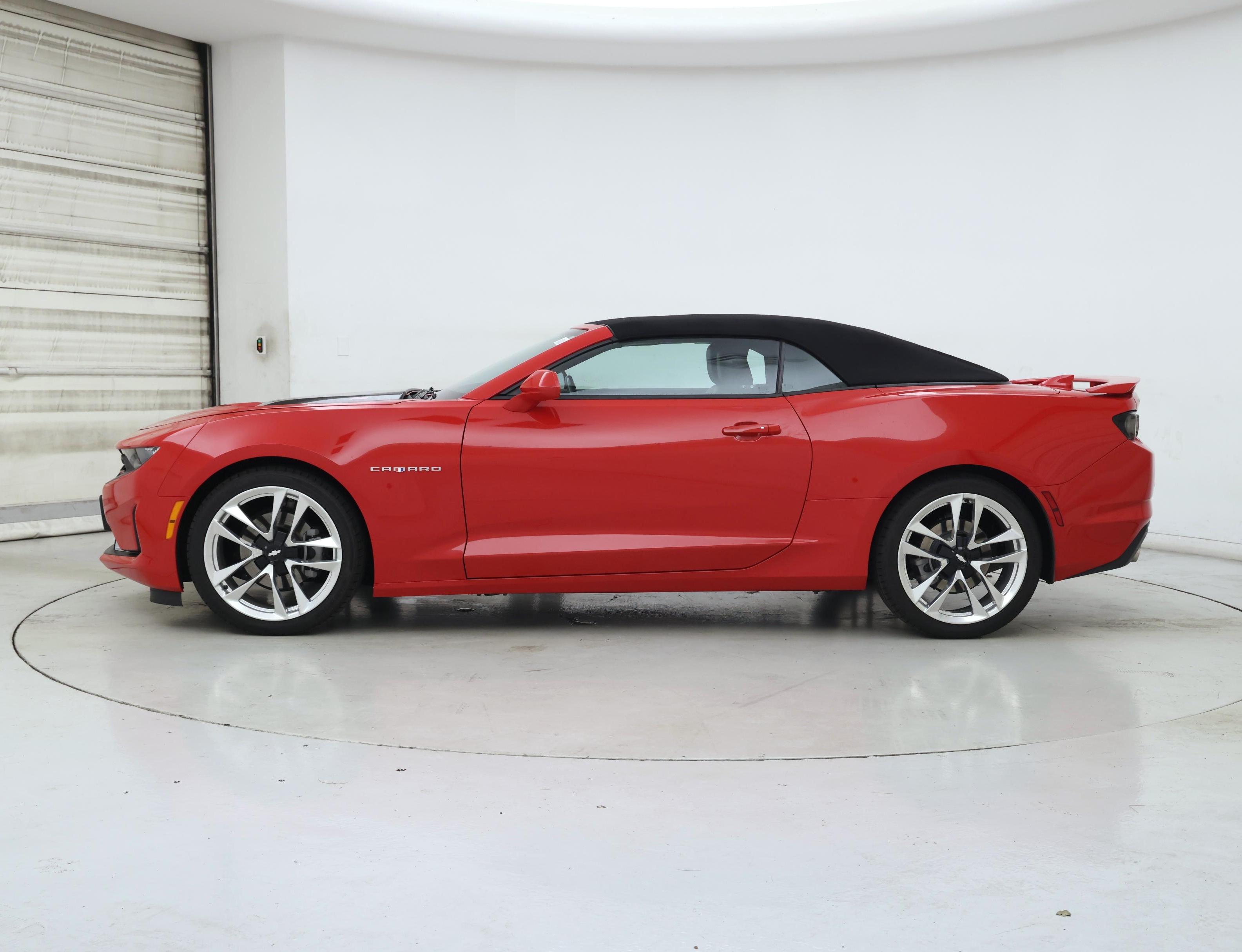 Thumbnail: 2020 Chevrolet Camaro - 3