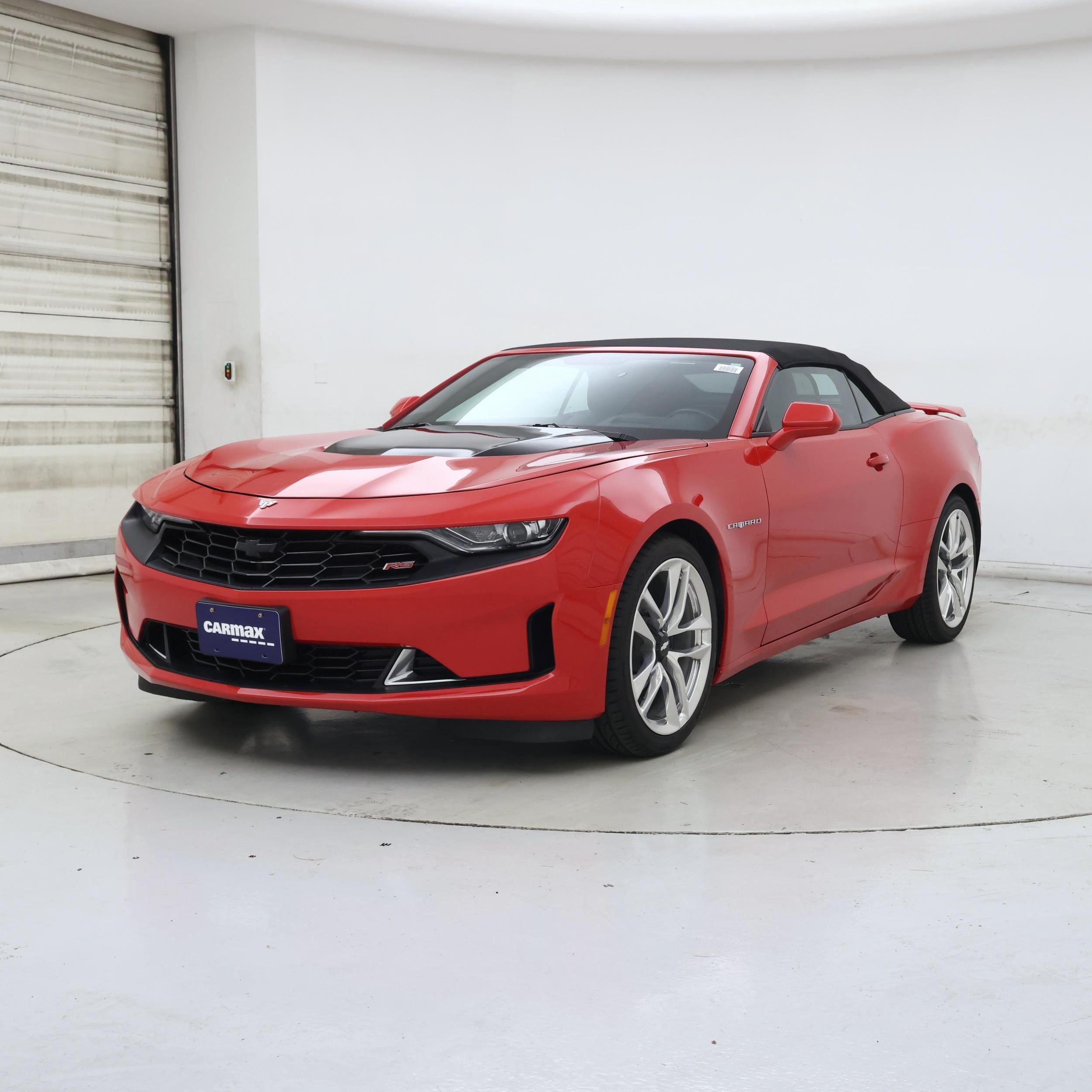 Thumbnail: 2020 Chevrolet Camaro - 4