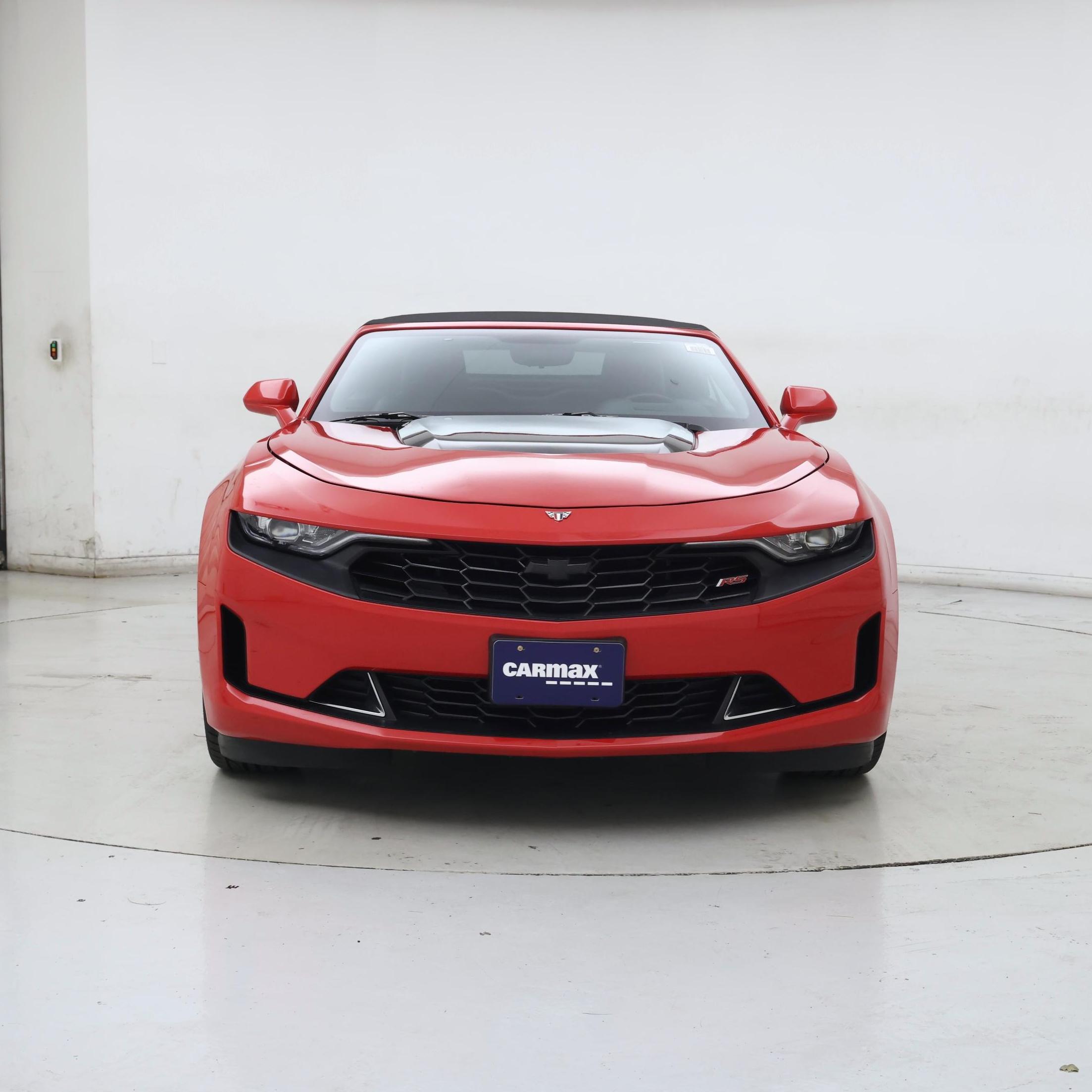 Thumbnail: 2020 Chevrolet Camaro - 5