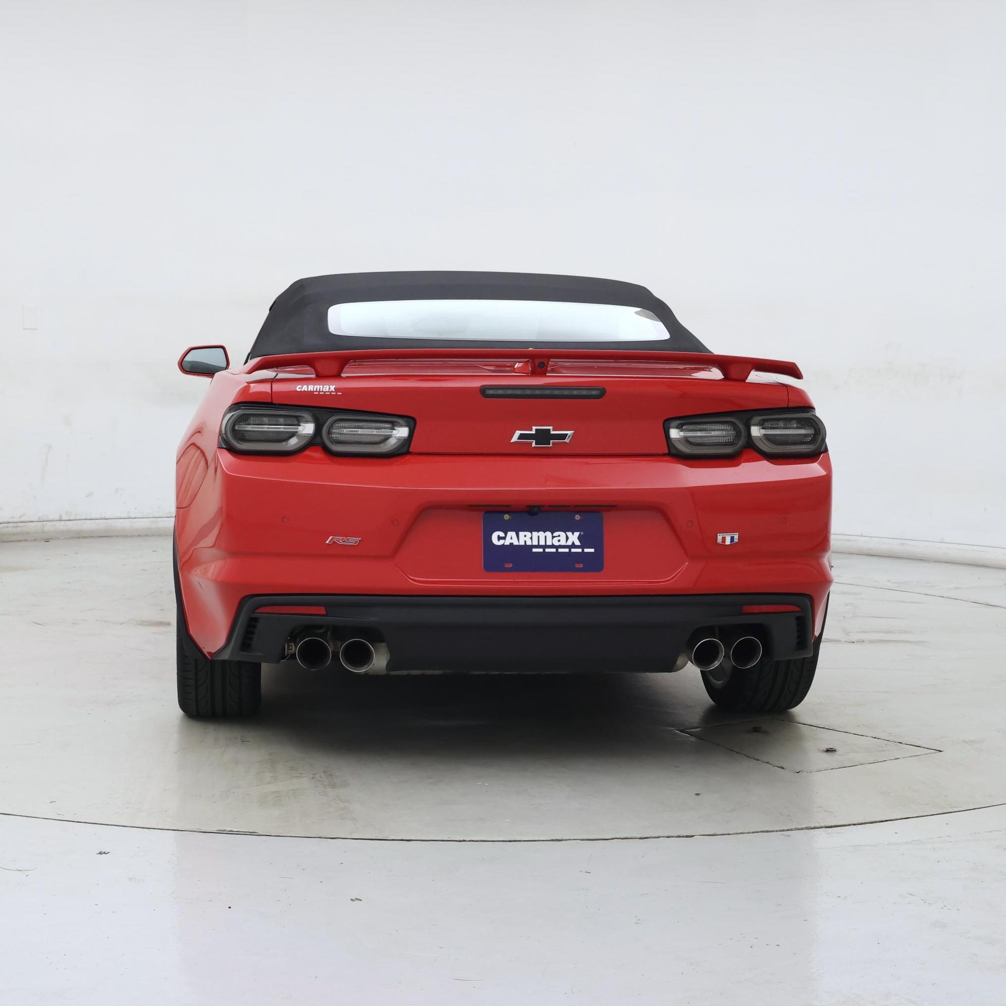 Thumbnail: 2020 Chevrolet Camaro - 6