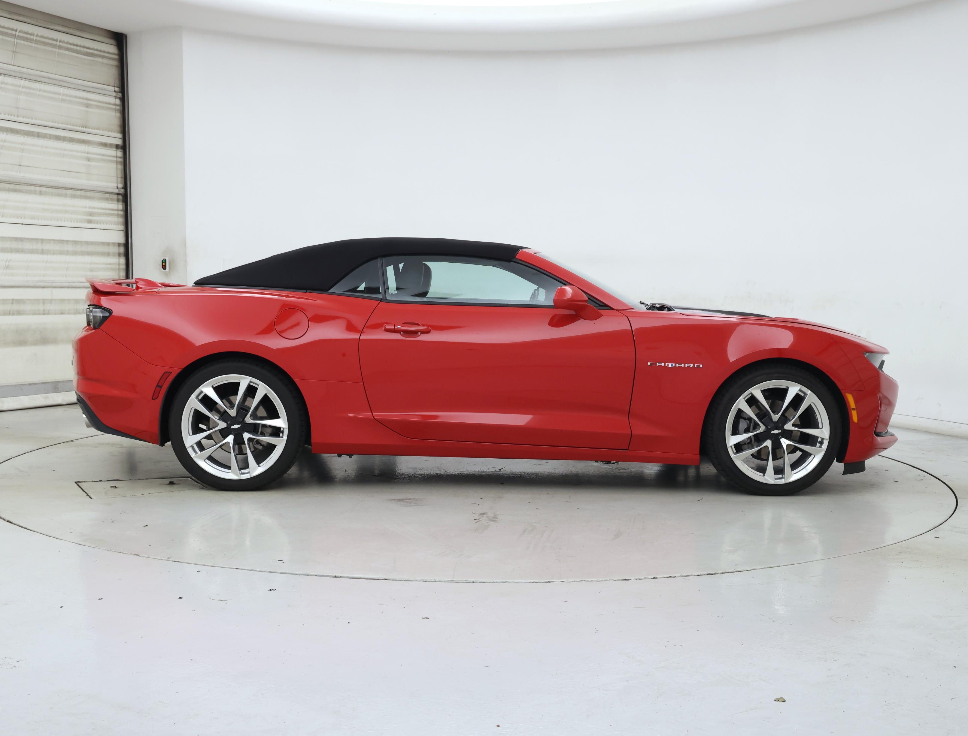 Thumbnail: 2020 Chevrolet Camaro - 7