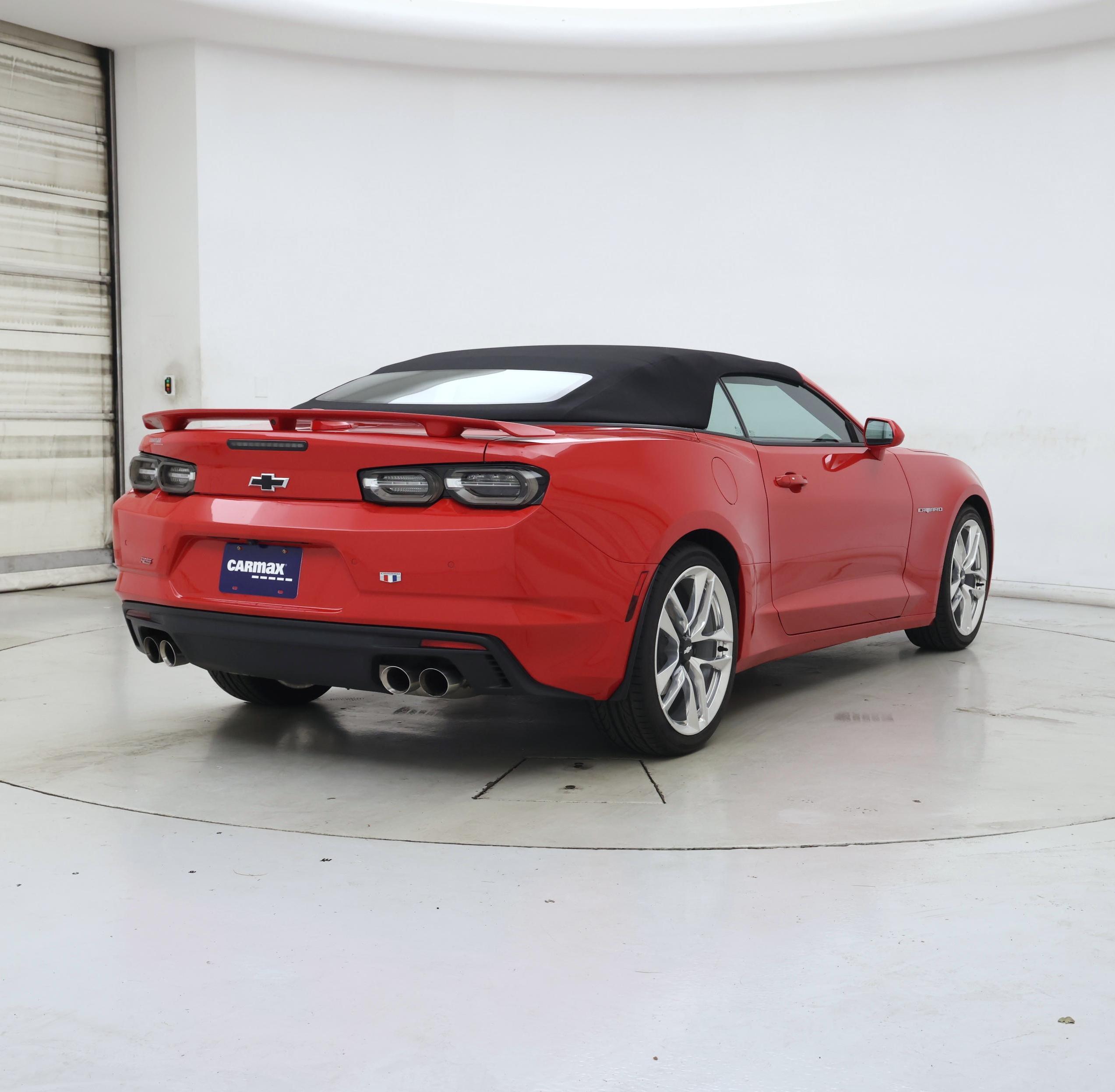 Thumbnail: 2020 Chevrolet Camaro - 8