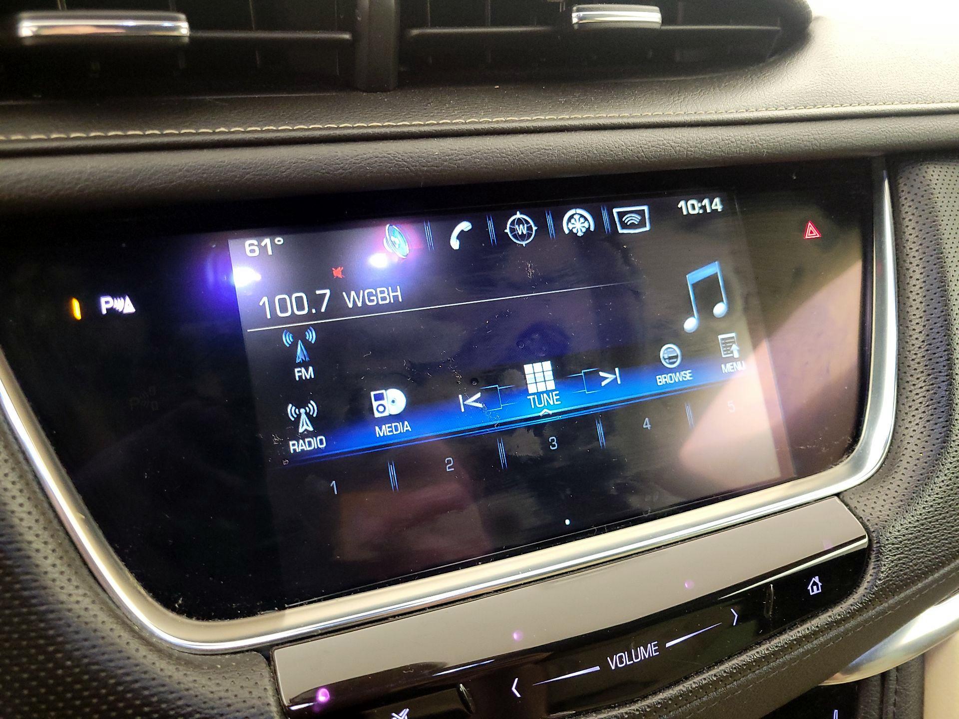 Thumbnail: 2017 Cadillac XT5 - 13