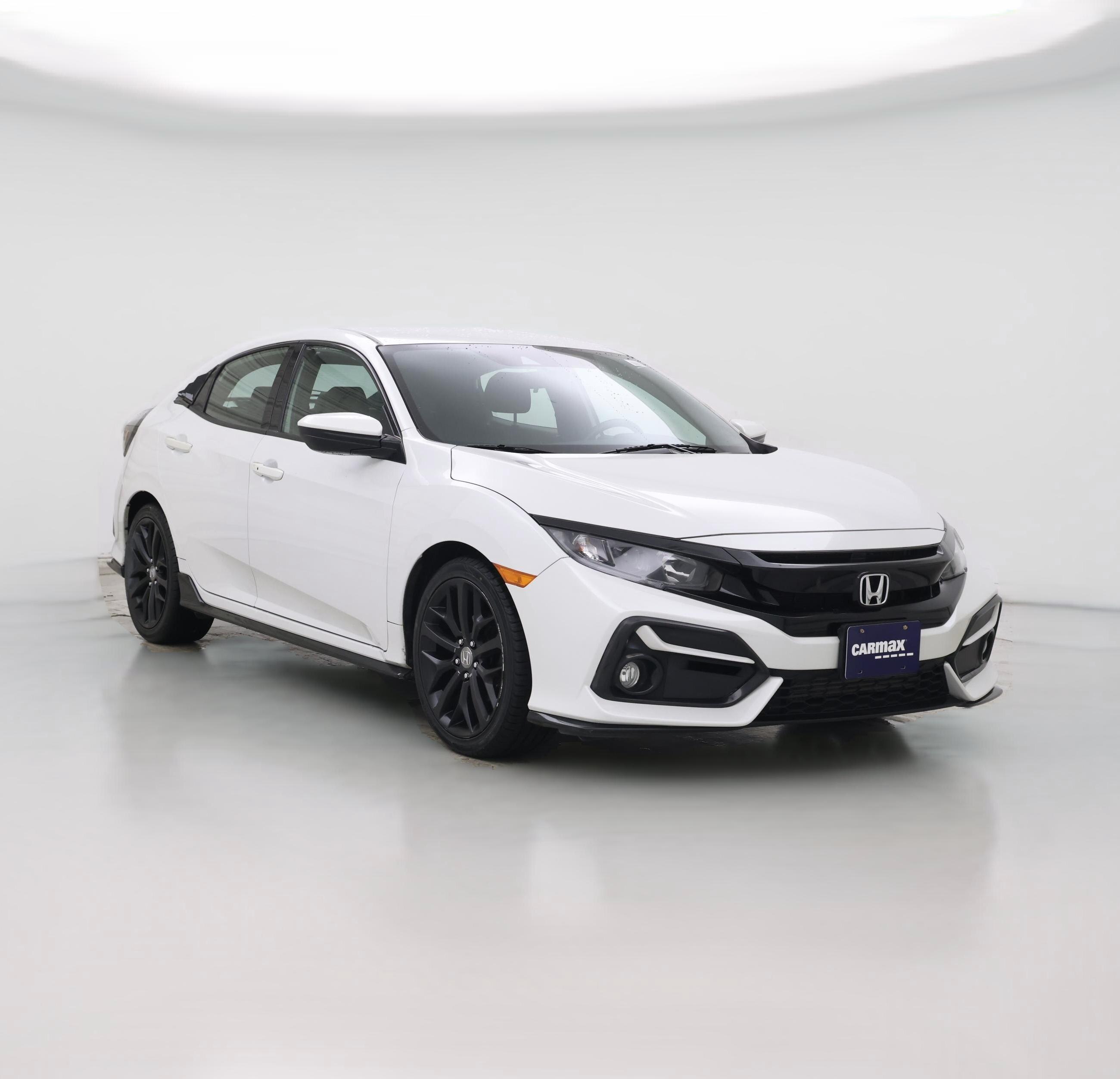 Thumbnail: 2020 Honda Civic - 1