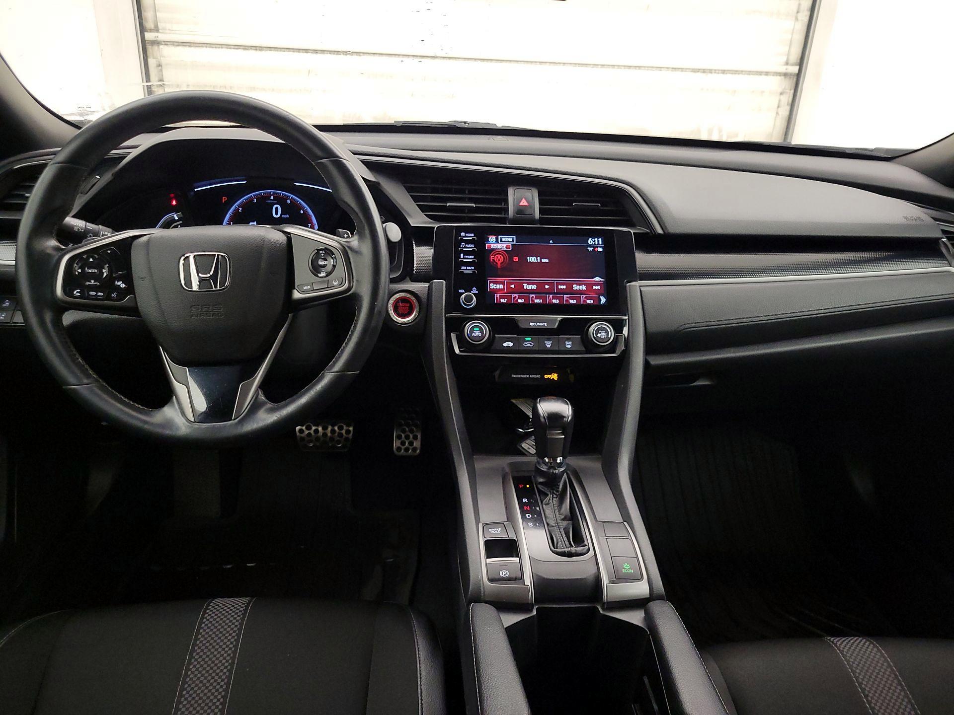Thumbnail: 2020 Honda Civic - 9