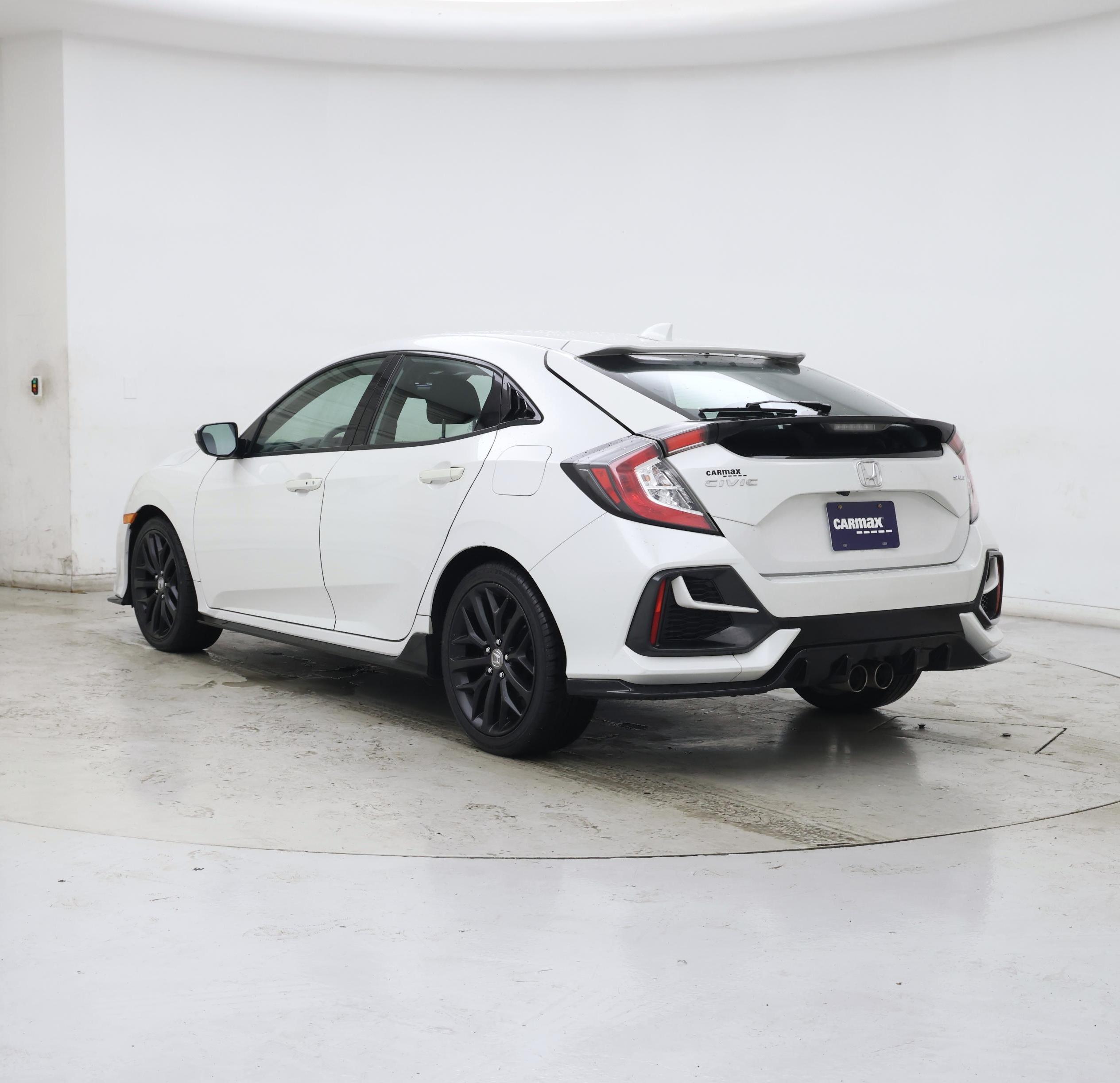 Thumbnail: 2020 Honda Civic - 2