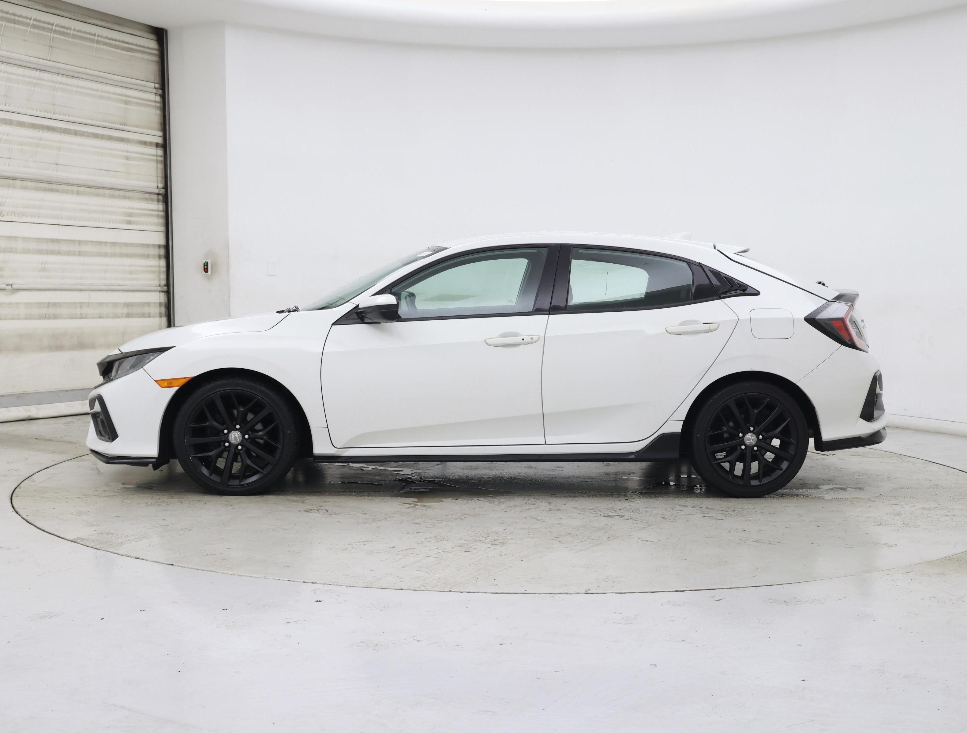 Thumbnail: 2020 Honda Civic - 3