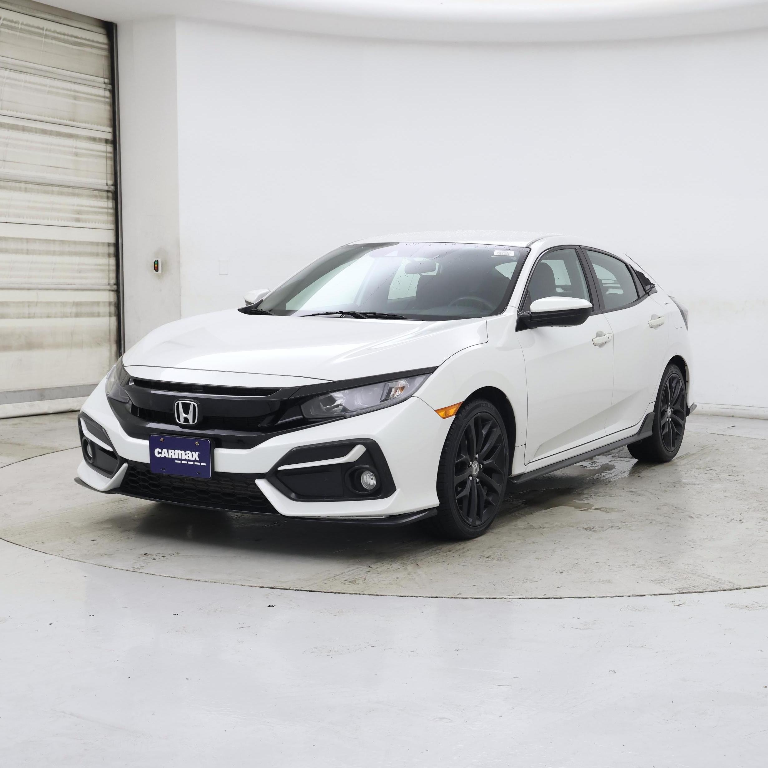 Thumbnail: 2020 Honda Civic - 4