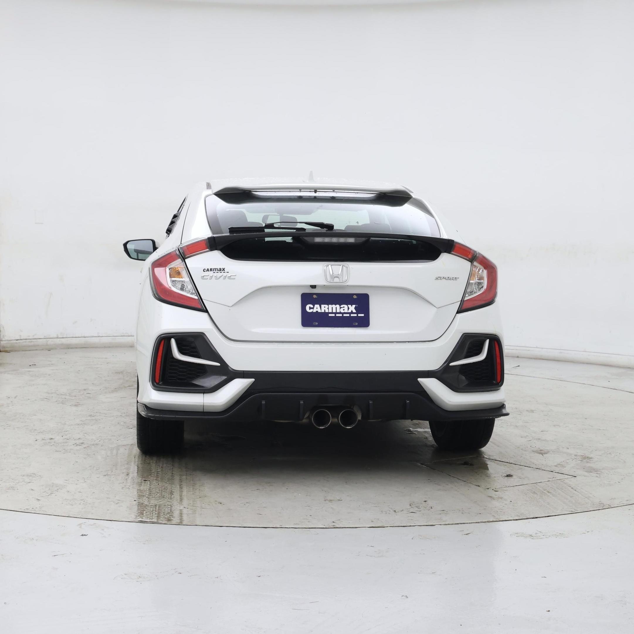 Thumbnail: 2020 Honda Civic - 6
