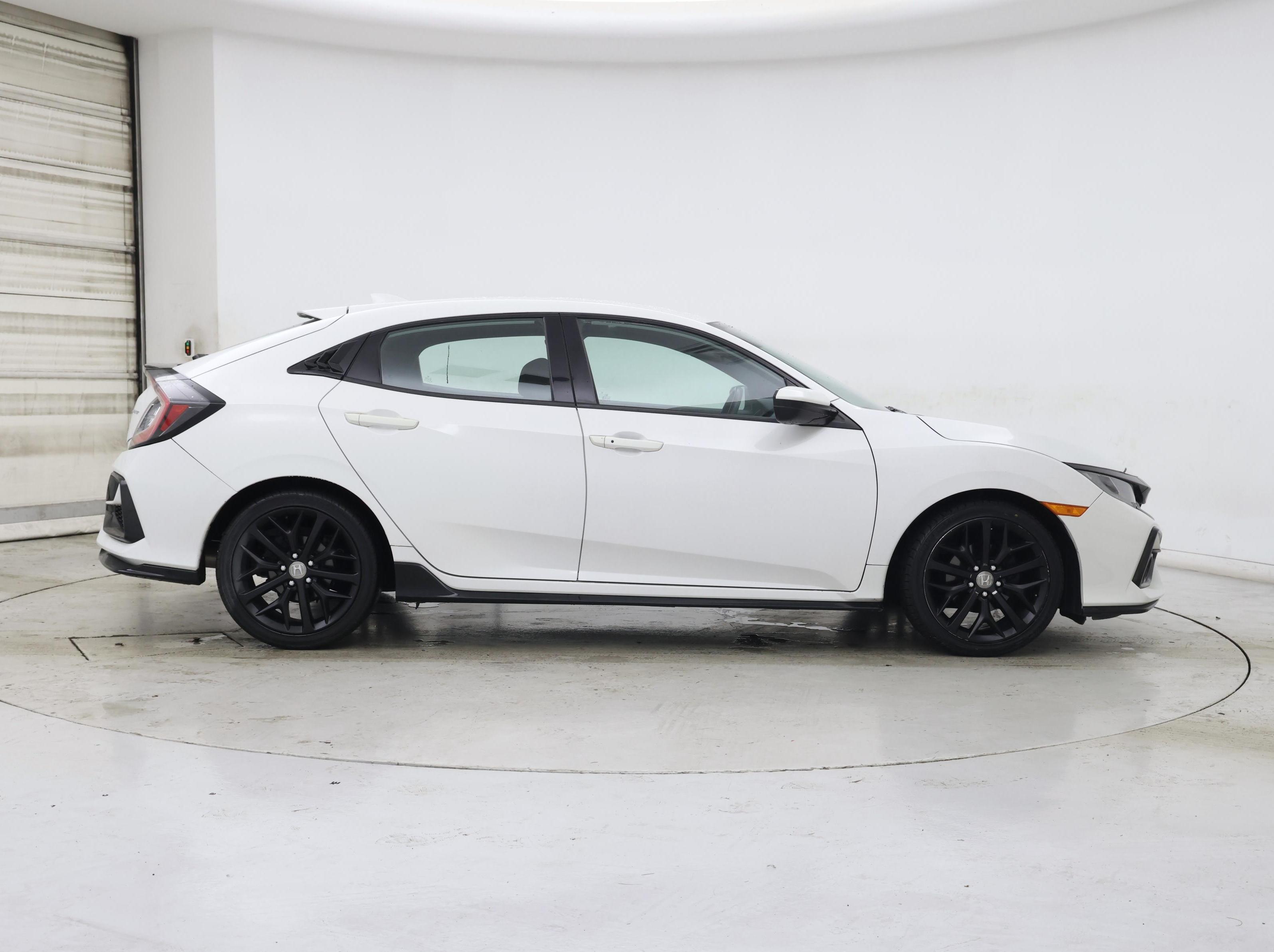 Thumbnail: 2020 Honda Civic - 7