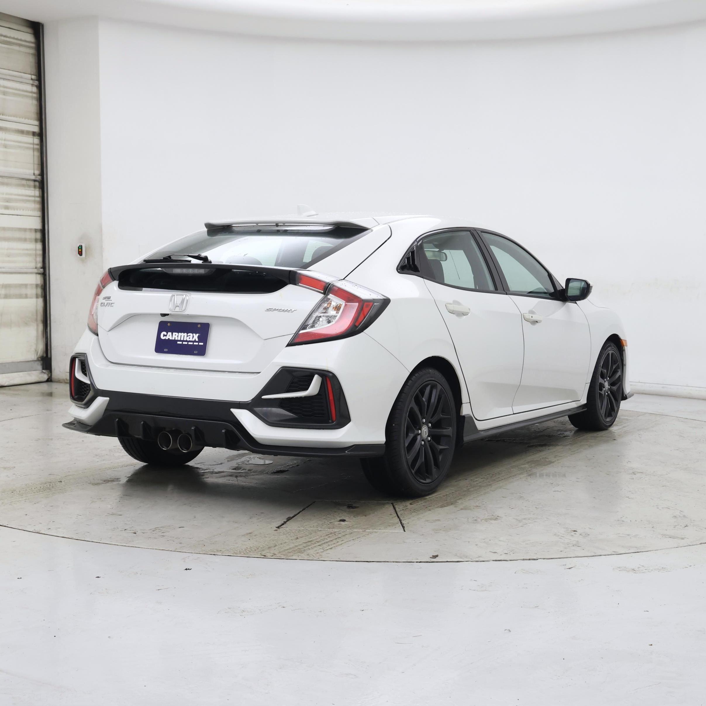 Thumbnail: 2020 Honda Civic - 8