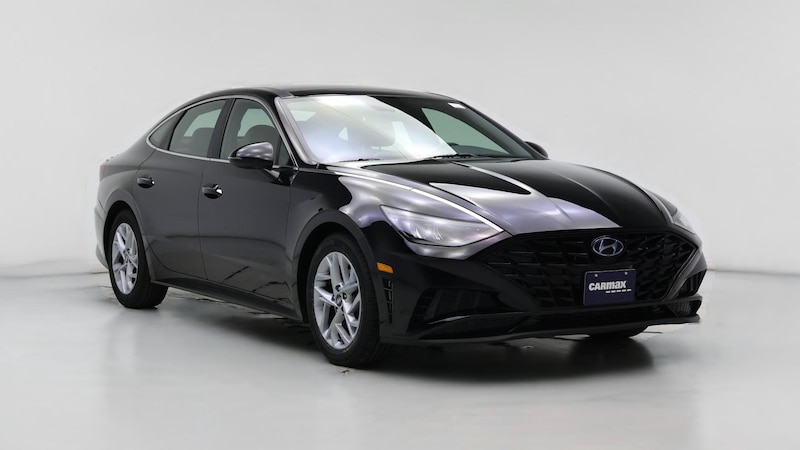 2020 Hyundai Sonata SEL Hero Image