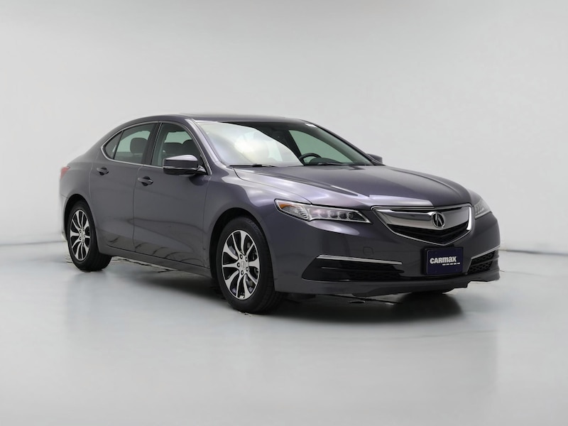 2017 Acura TLX  -
                  Algonquin, IL