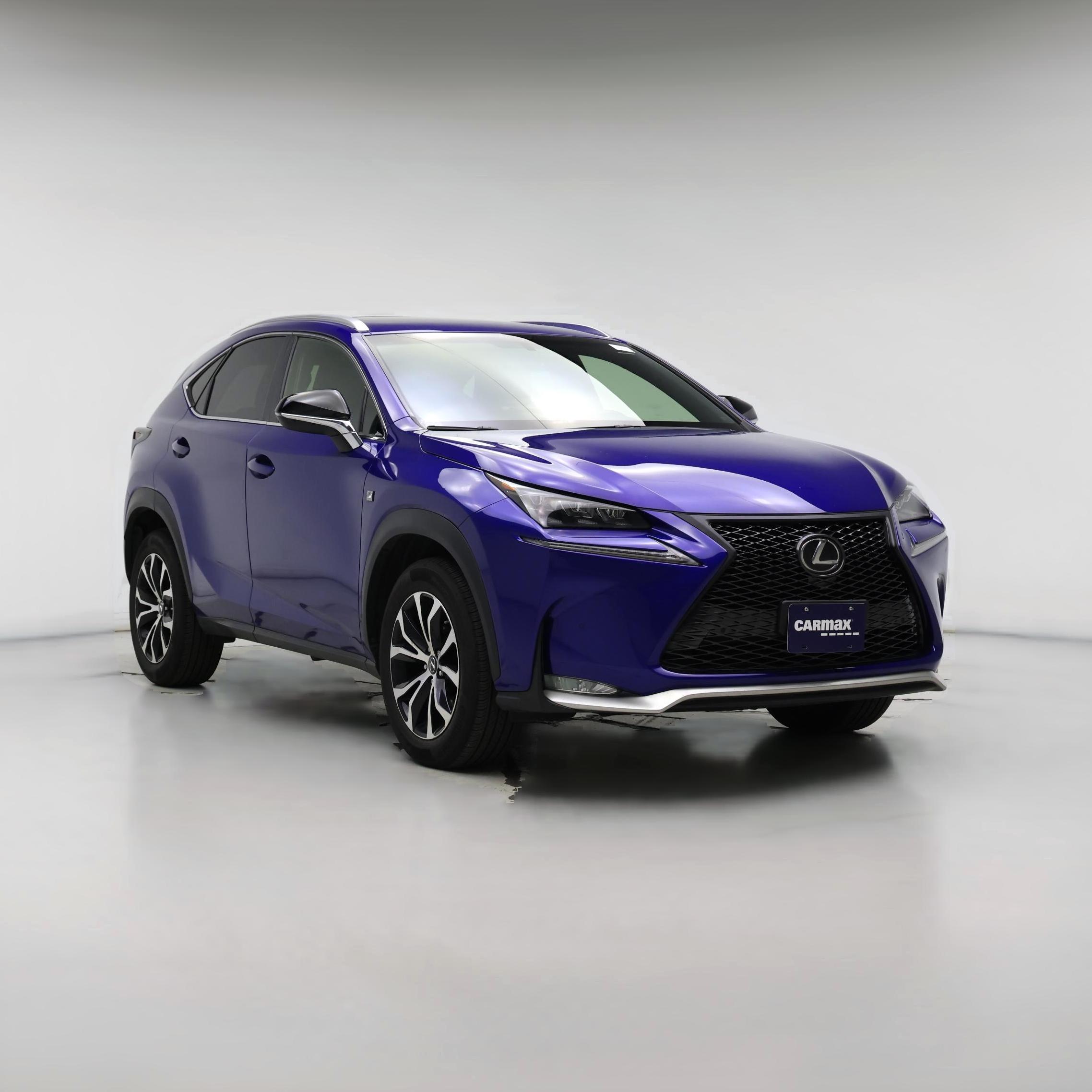 Used Lexus NX 200t near me for sale