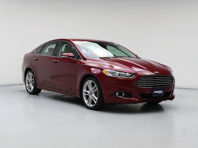 2015 Ford Fusion Titanium -
                Kenosha, WI