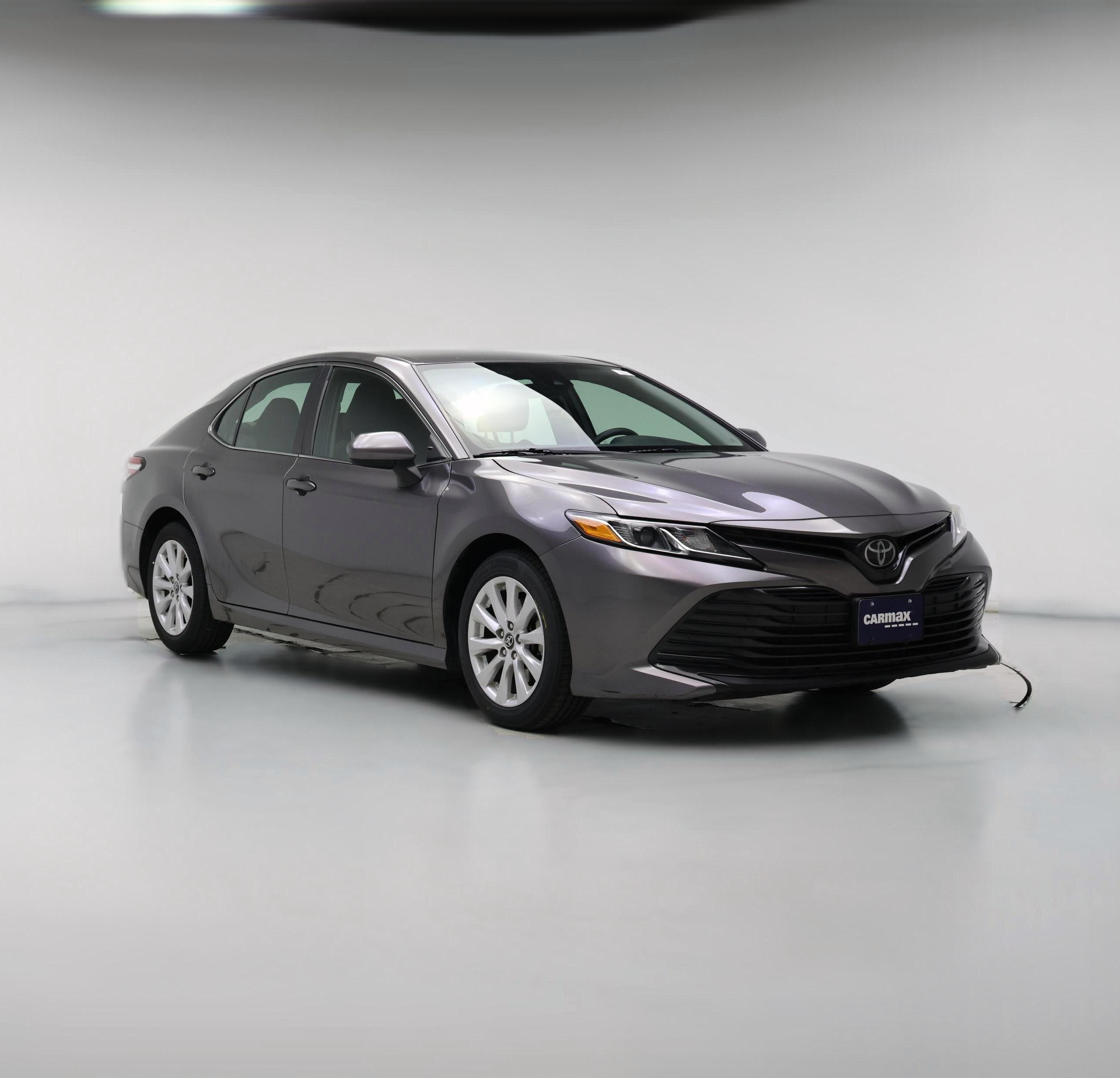 Thumbnail: 2019 Toyota Camry - 1