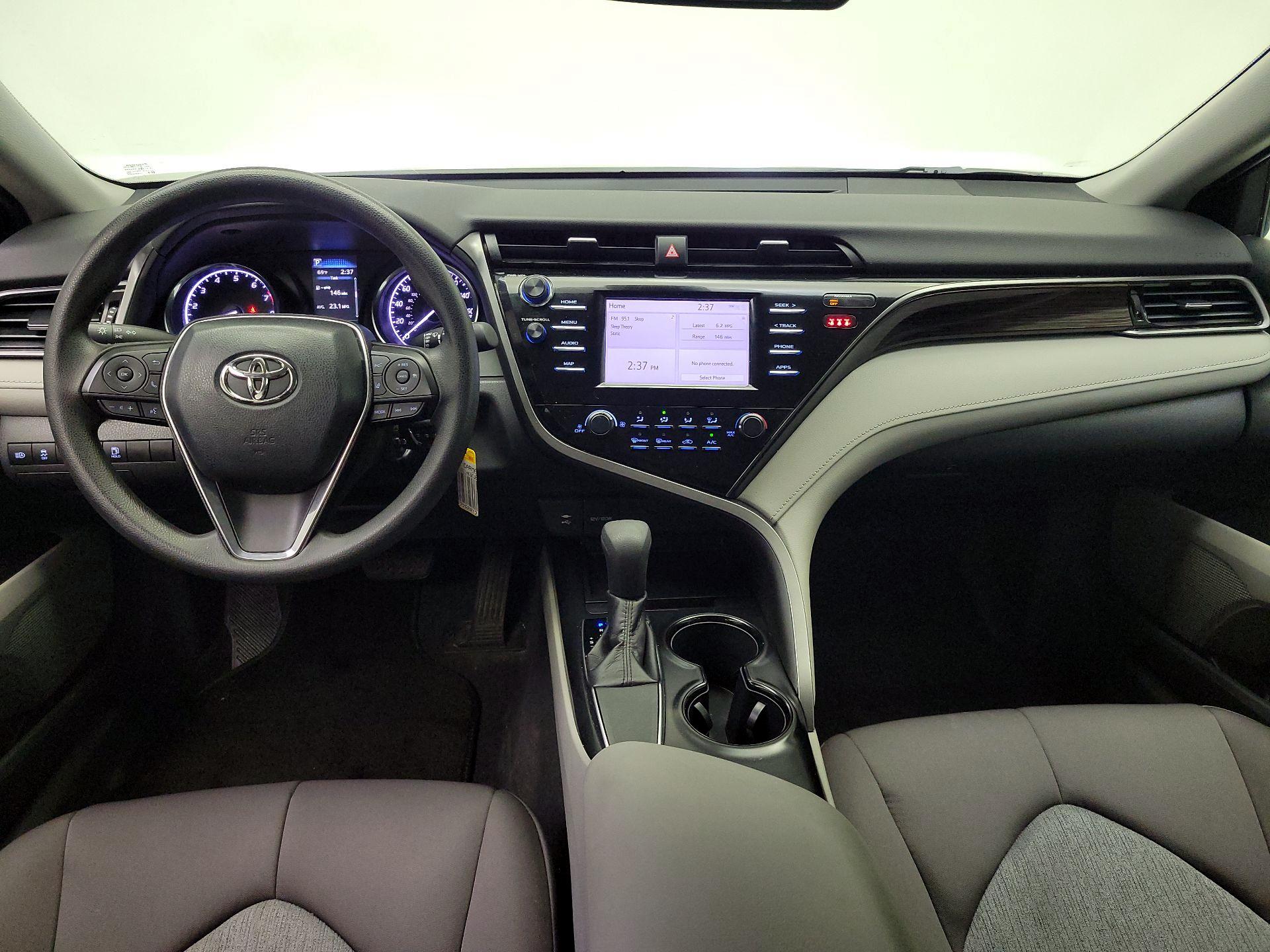 Thumbnail: 2019 Toyota Camry - 9