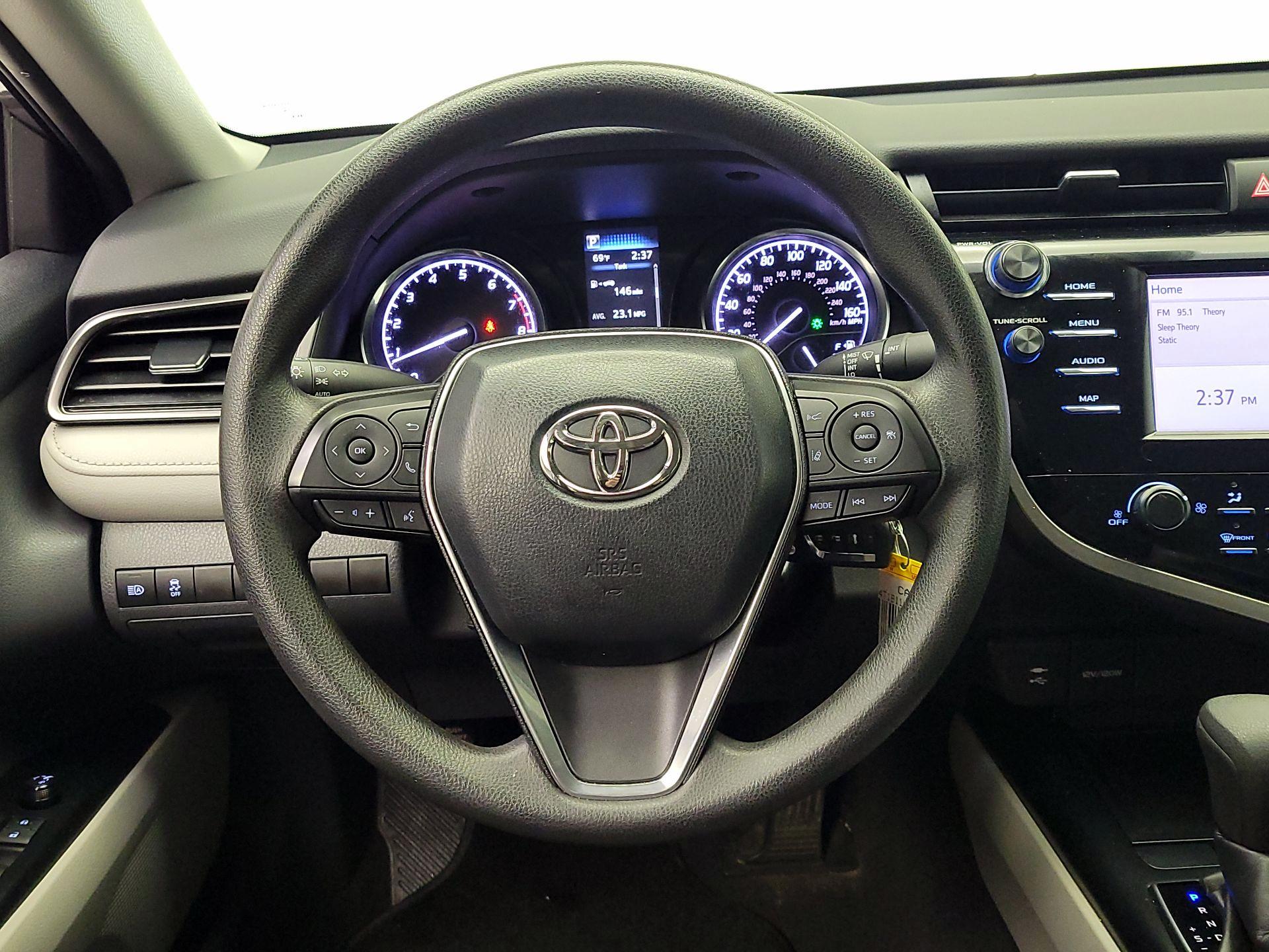 Thumbnail: 2019 Toyota Camry - 10