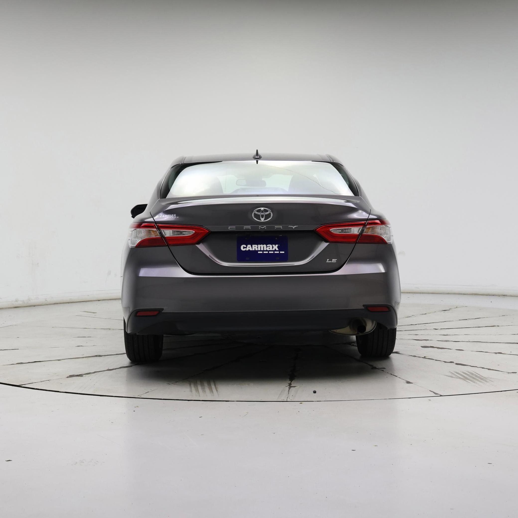 Thumbnail: 2019 Toyota Camry - 6