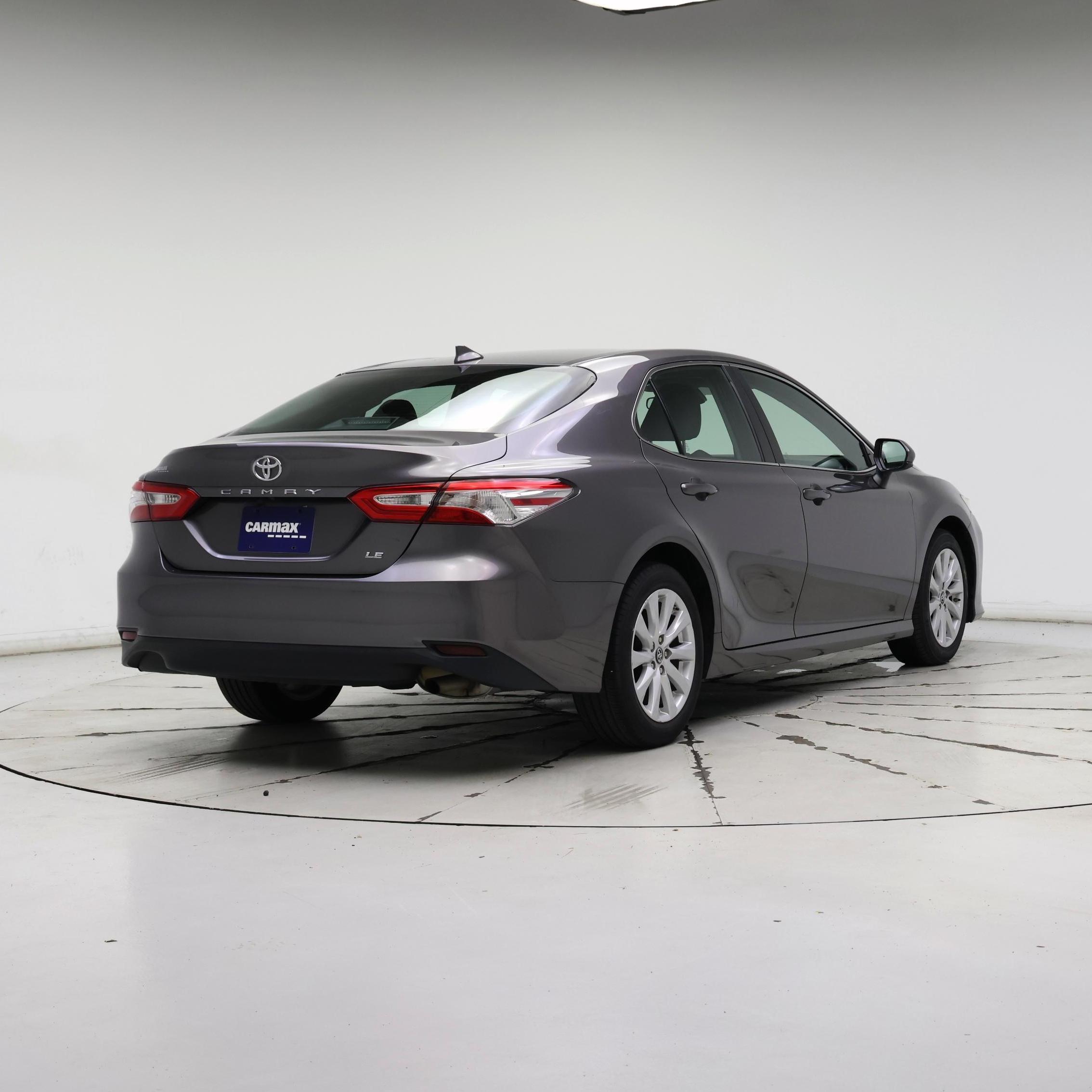 Thumbnail: 2019 Toyota Camry - 8