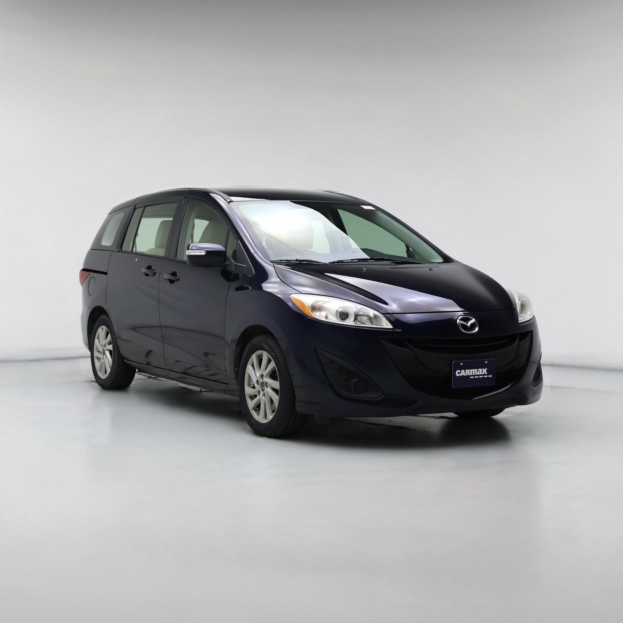 Thumbnail: 2014 Mazda Mazda5 - 1