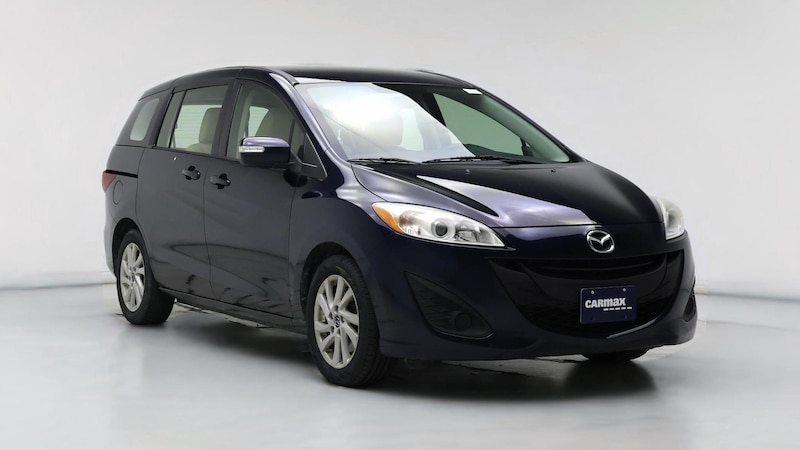 2014 Mazda Mazda5 Sport Hero Image