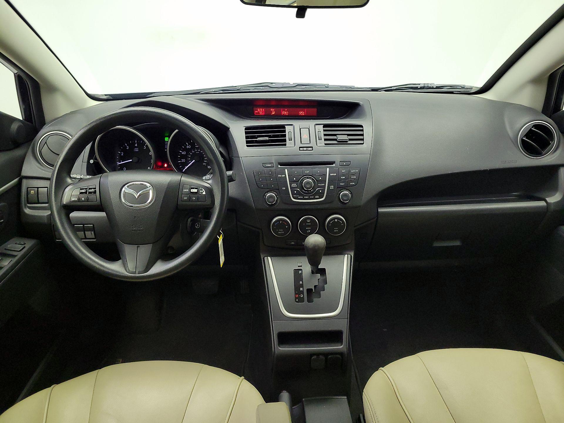 Thumbnail: 2014 Mazda Mazda5 - 9