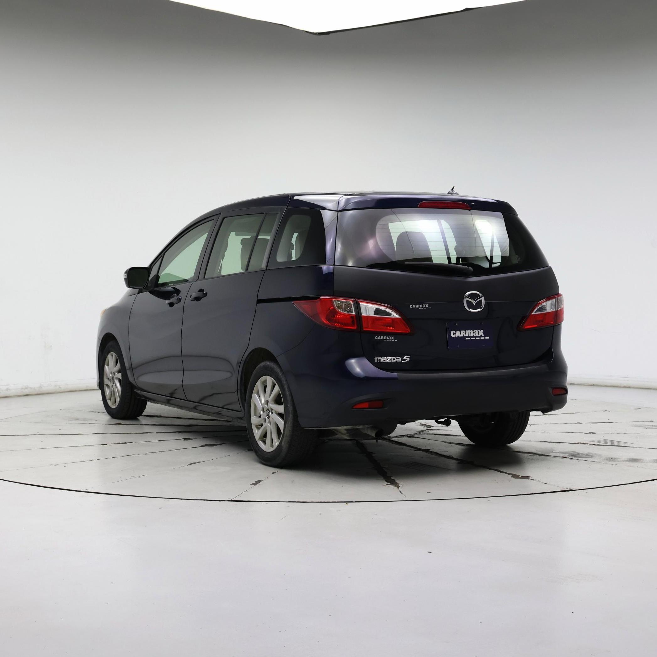 Thumbnail: 2014 Mazda Mazda5 - 2