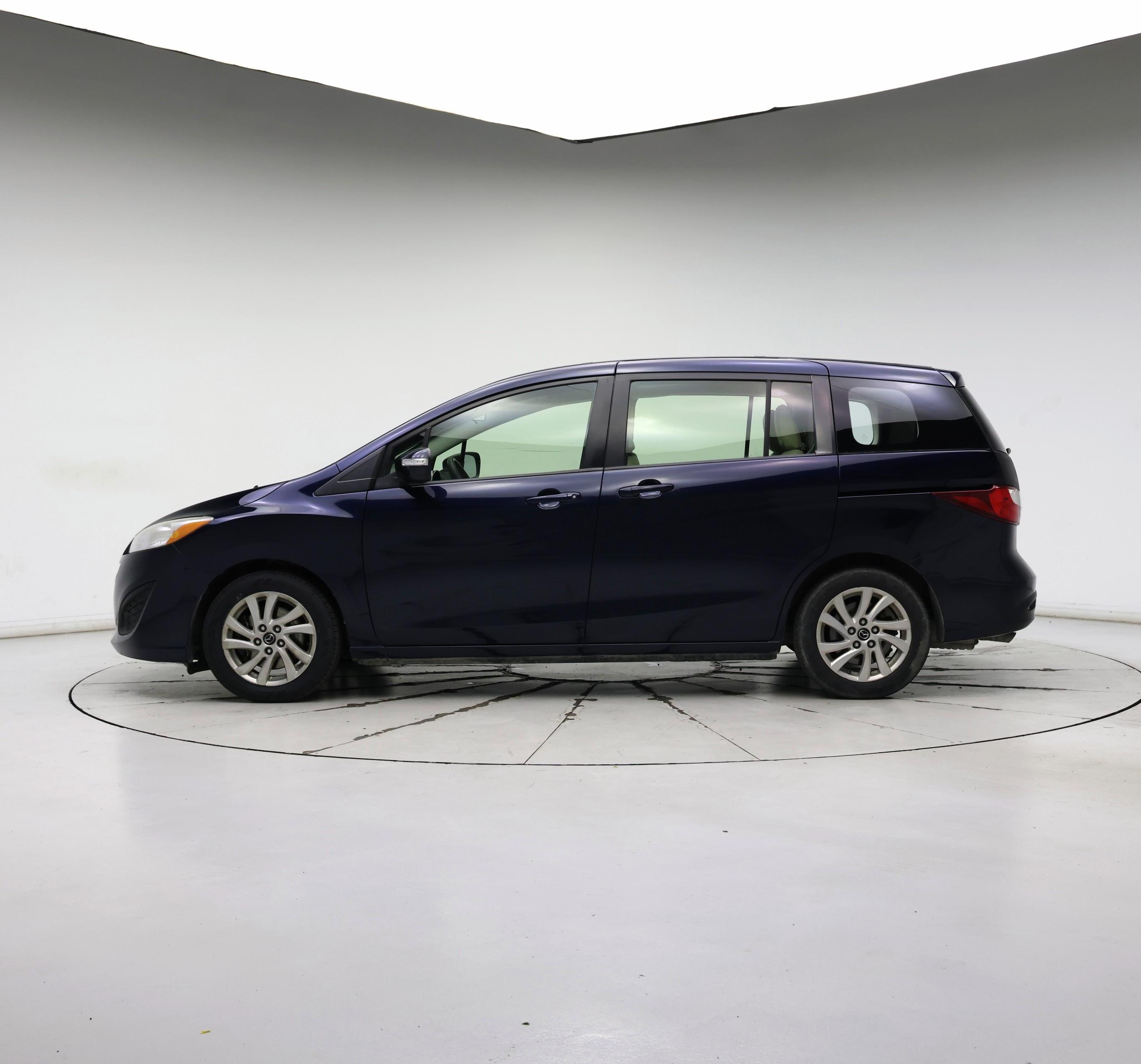 Thumbnail: 2014 Mazda Mazda5 - 3