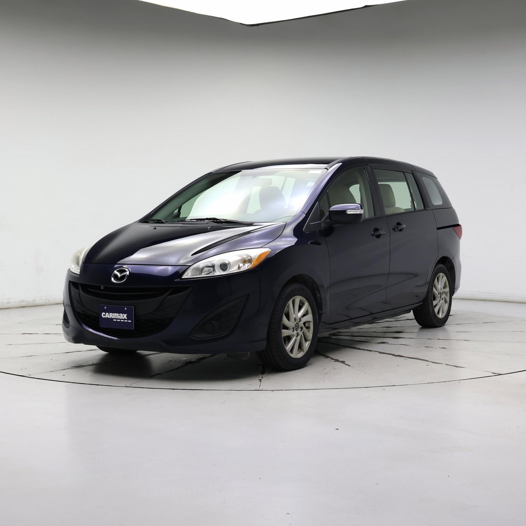 Thumbnail: 2014 Mazda Mazda5 - 4