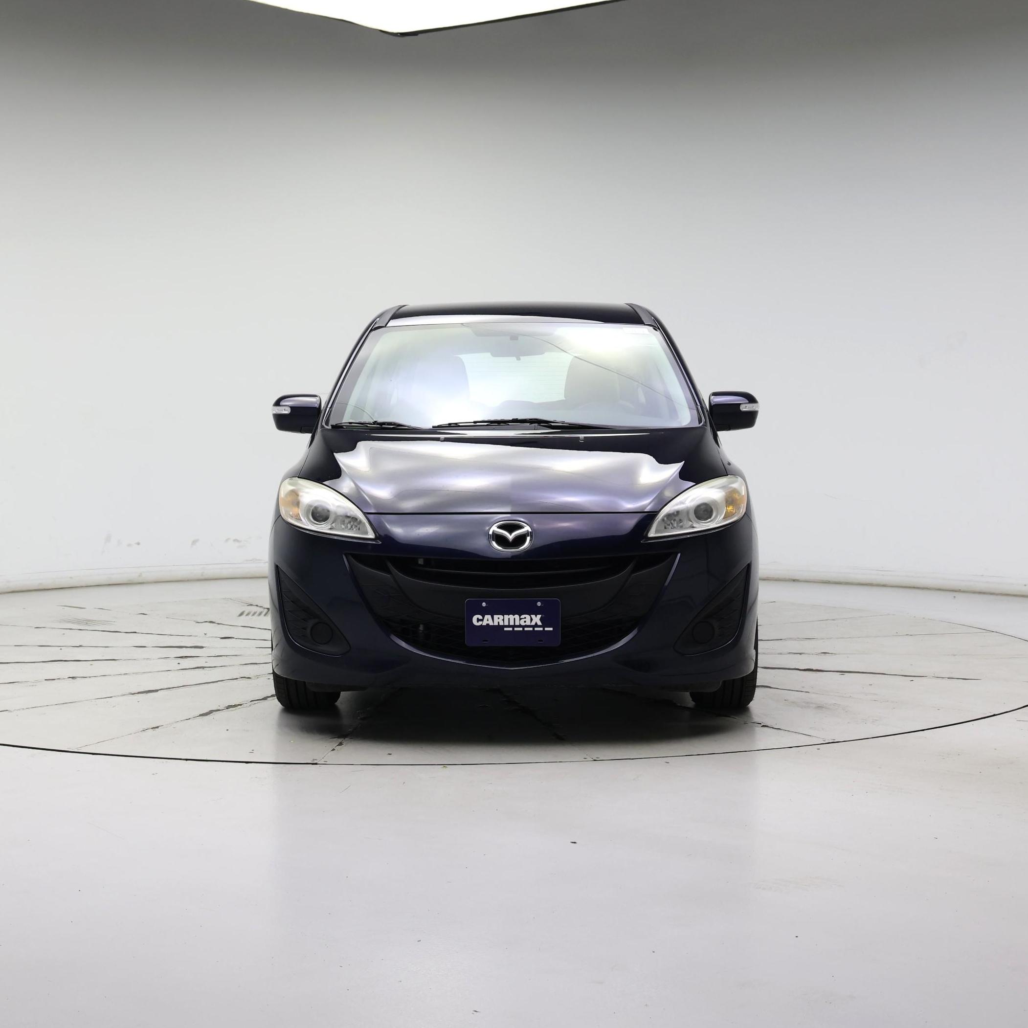 Thumbnail: 2014 Mazda Mazda5 - 5