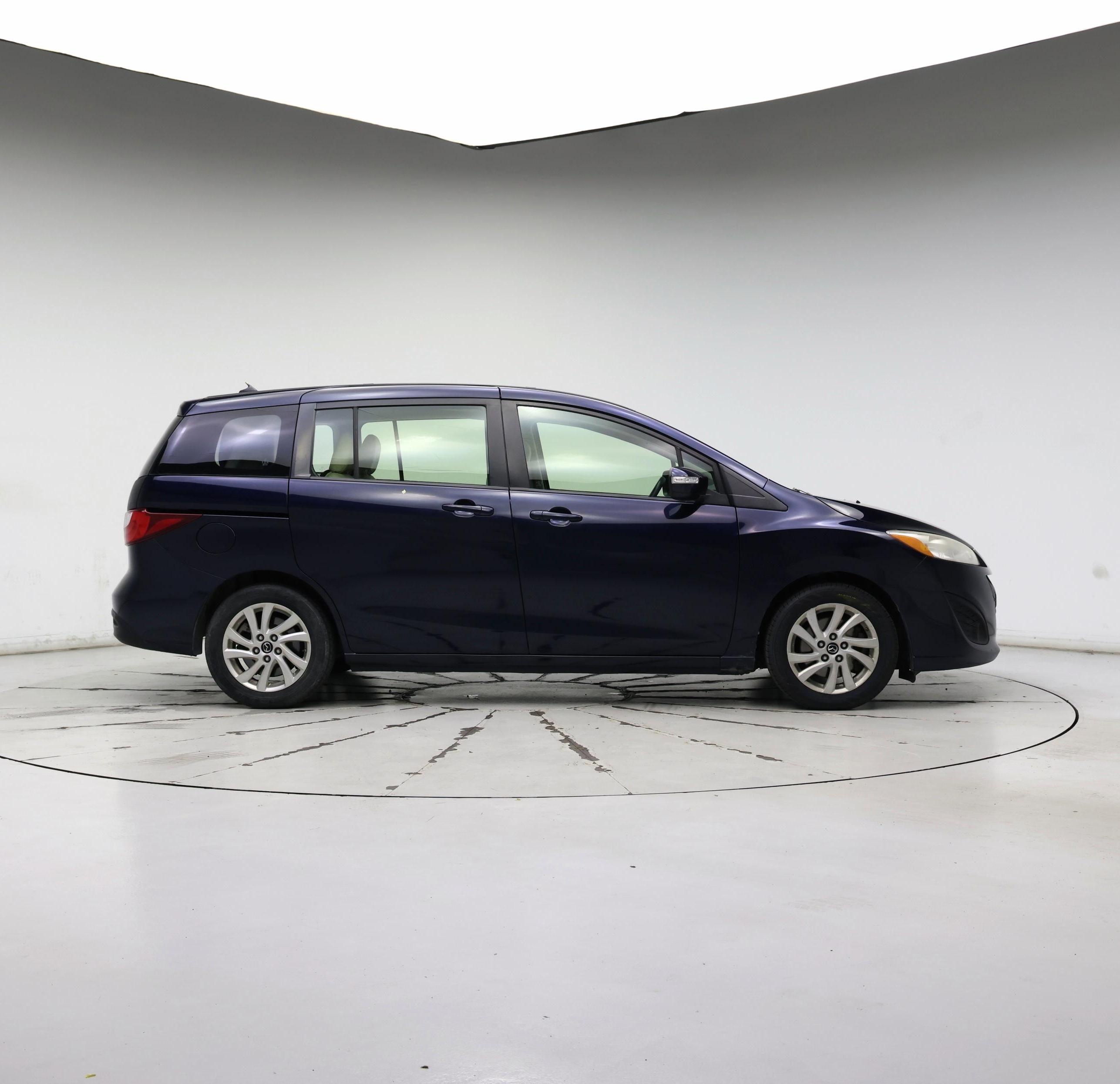 Thumbnail: 2014 Mazda Mazda5 - 7