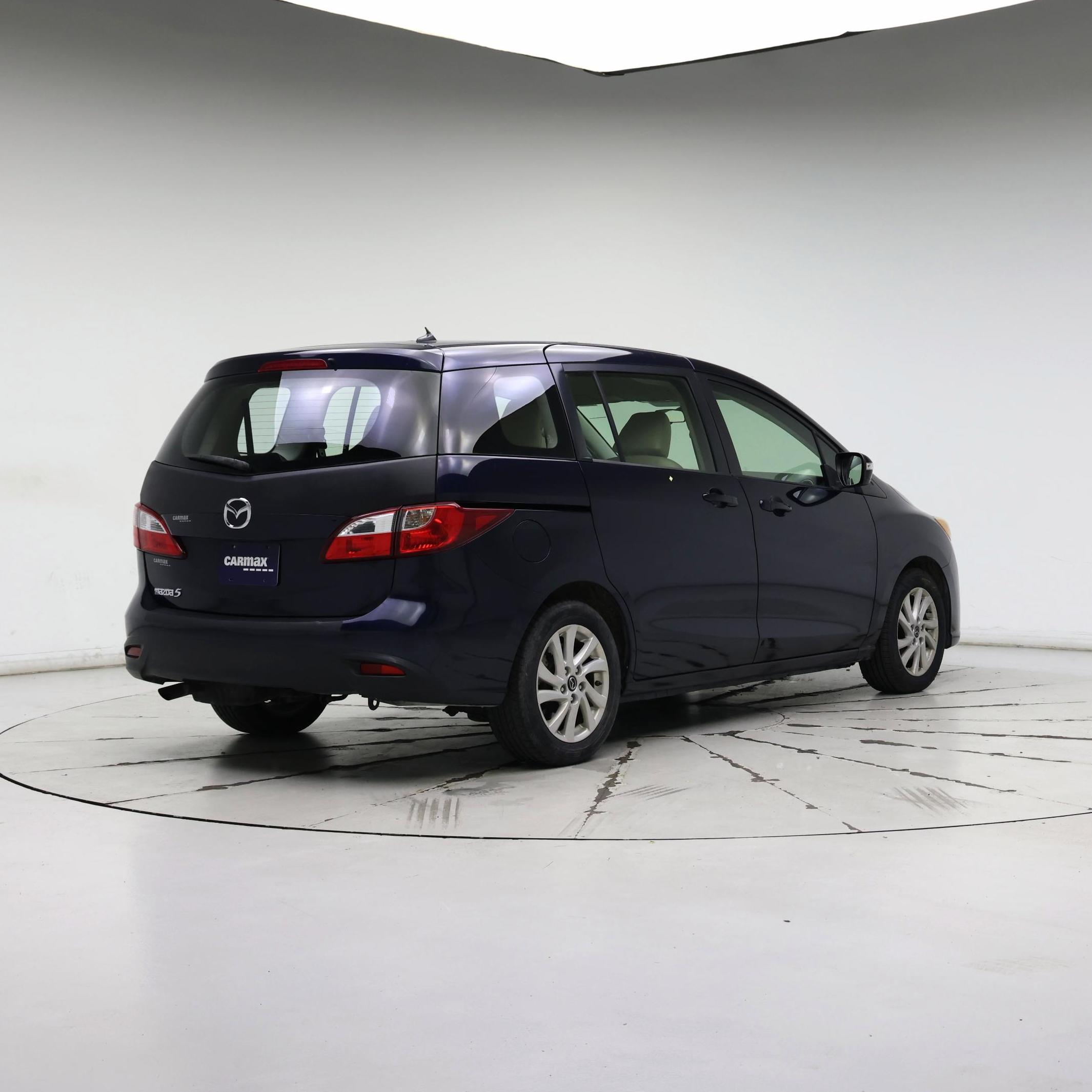 Thumbnail: 2014 Mazda Mazda5 - 8