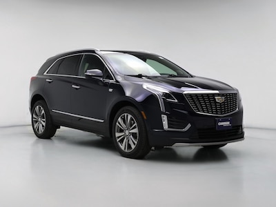 2021 Cadillac XT5 Premium Luxury -
                Kenosha, WI