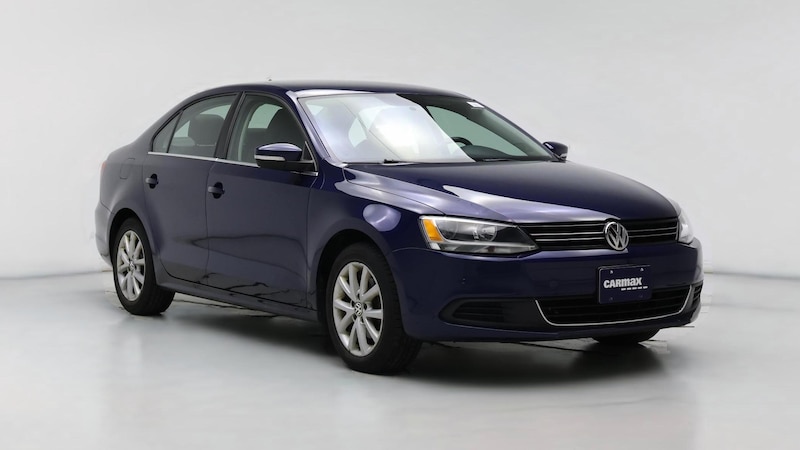 2014 Volkswagen Jetta SE Hero Image