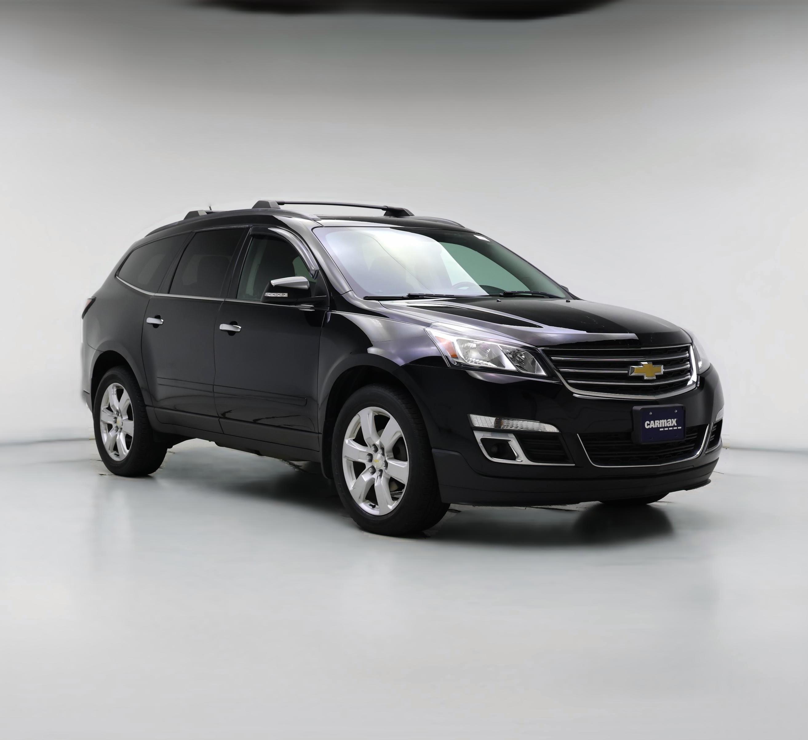 Thumbnail: 2017 Chevrolet Traverse - 1
