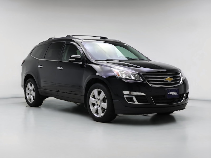 2017 Chevrolet Traverse LT -
                  Glencoe, IL