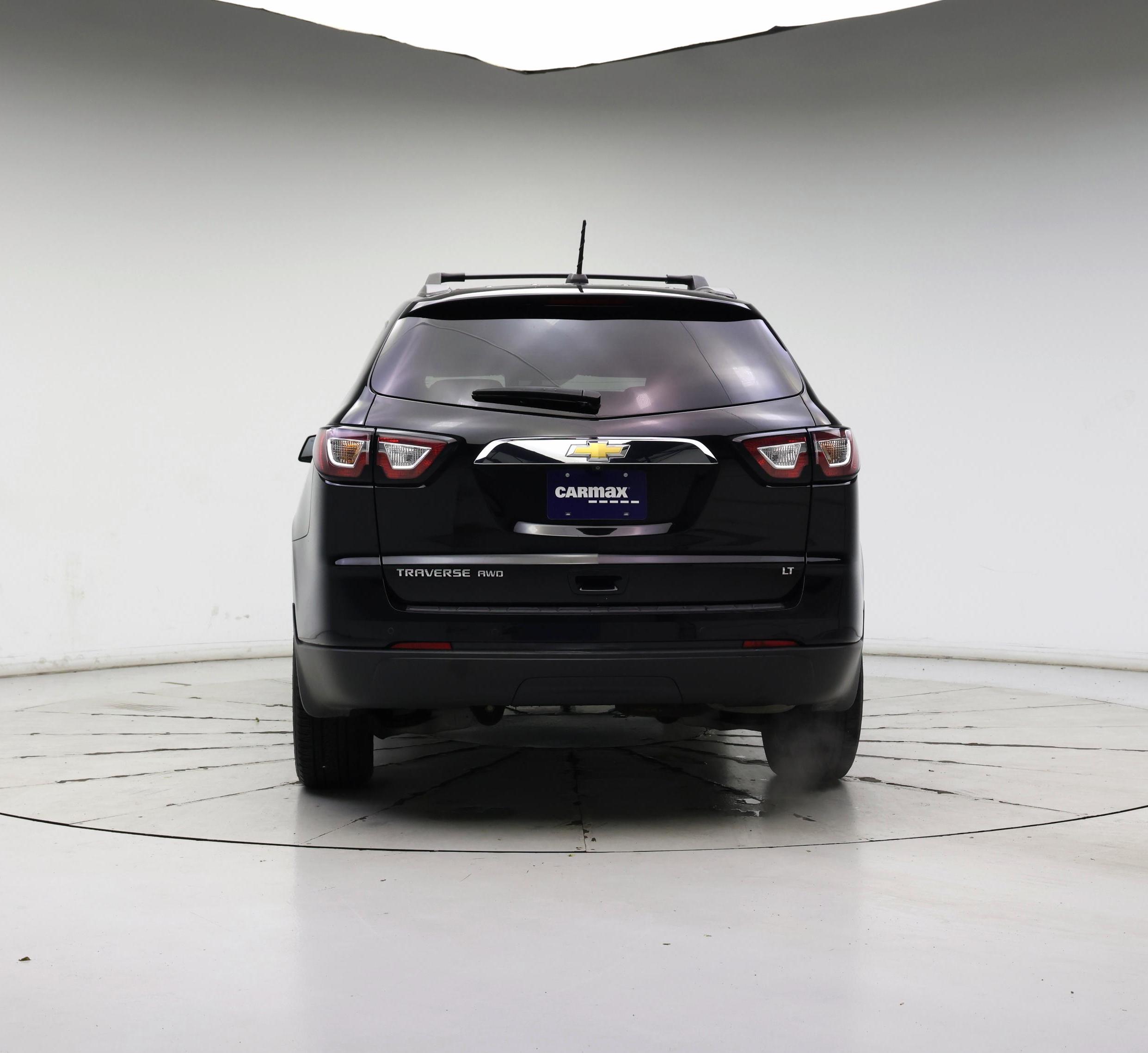 Thumbnail: 2017 Chevrolet Traverse - 6