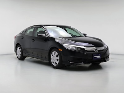 2017 Honda Civic LX -
                Kenosha, WI