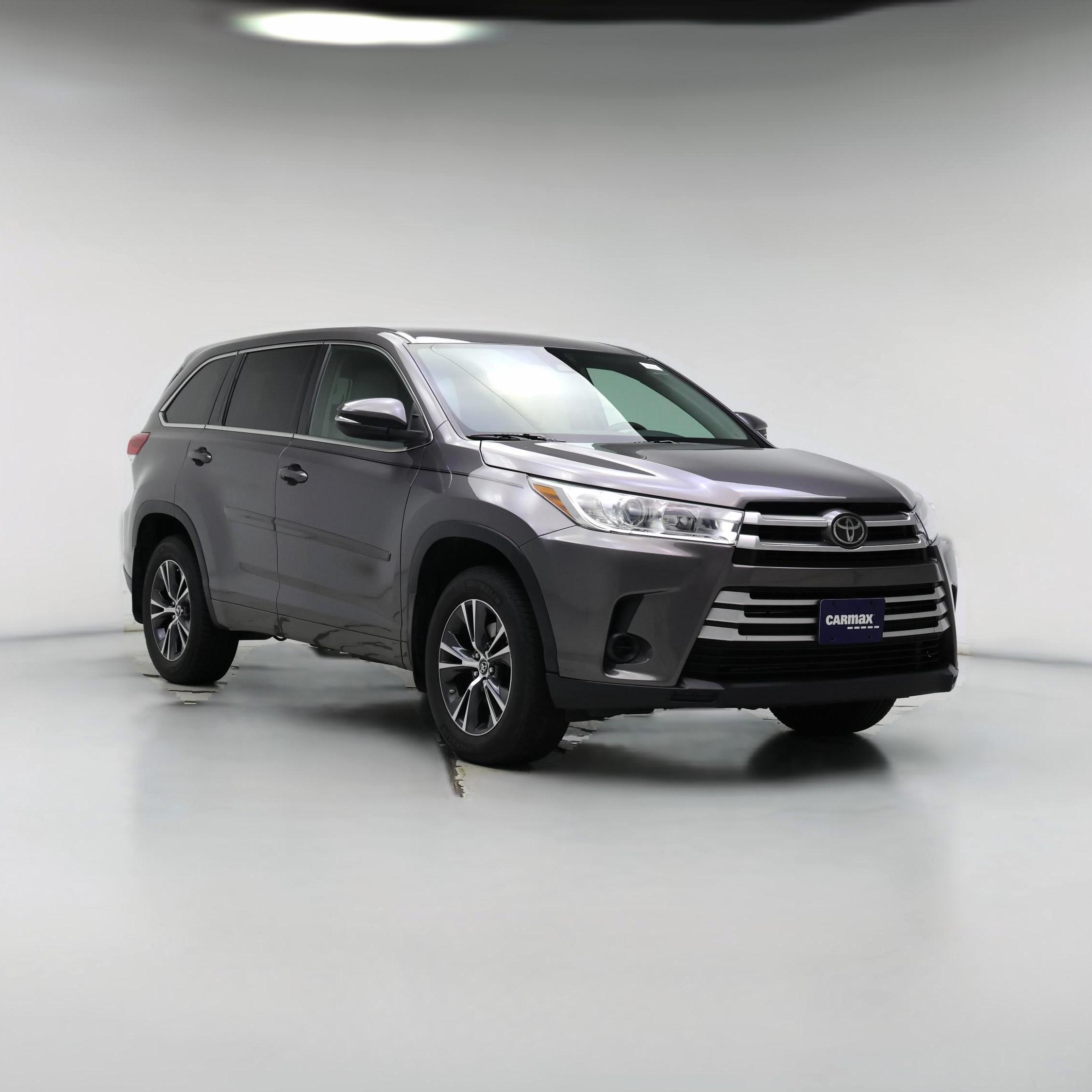 Thumbnail: 2018 Toyota Highlander - 1