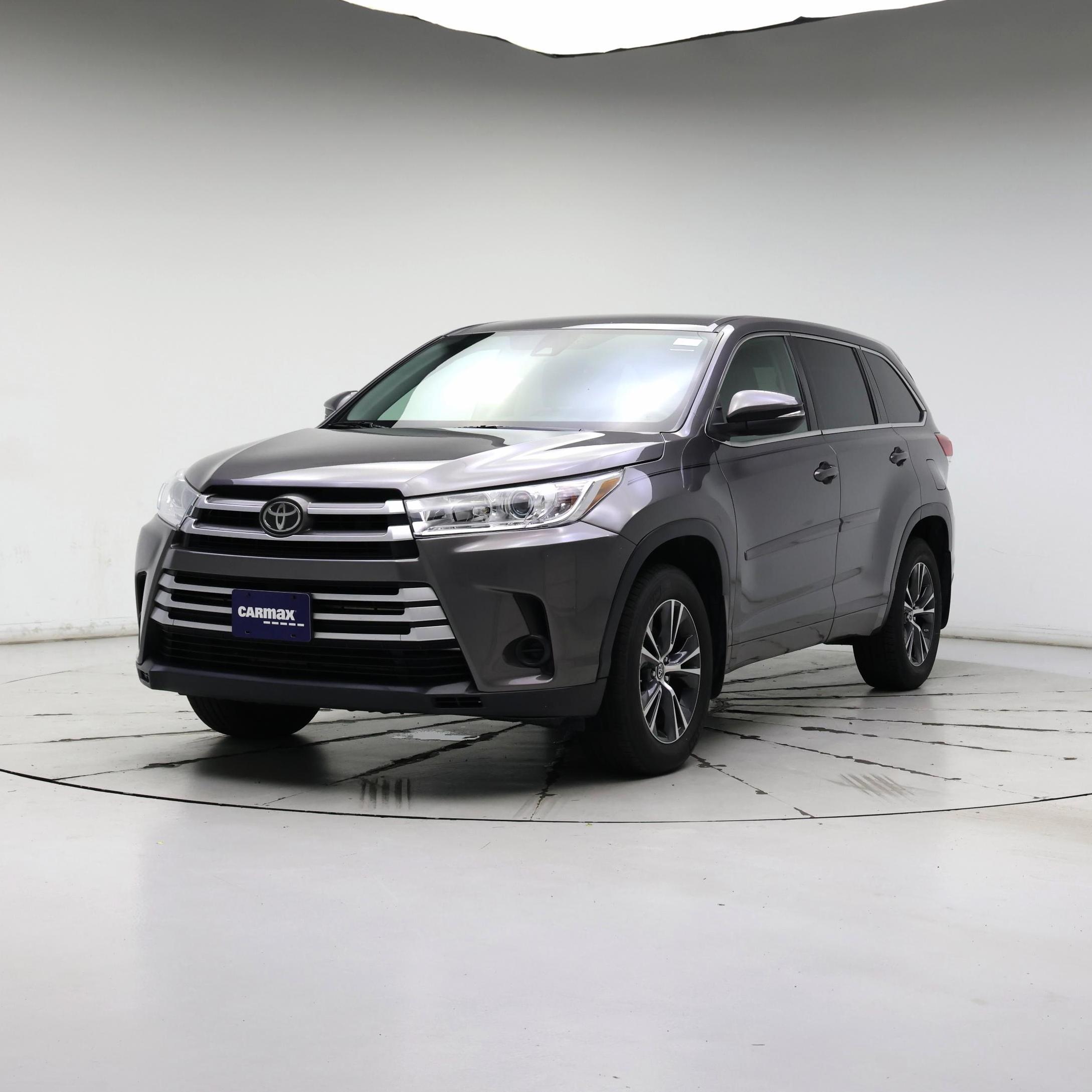 Thumbnail: 2018 Toyota Highlander - 4