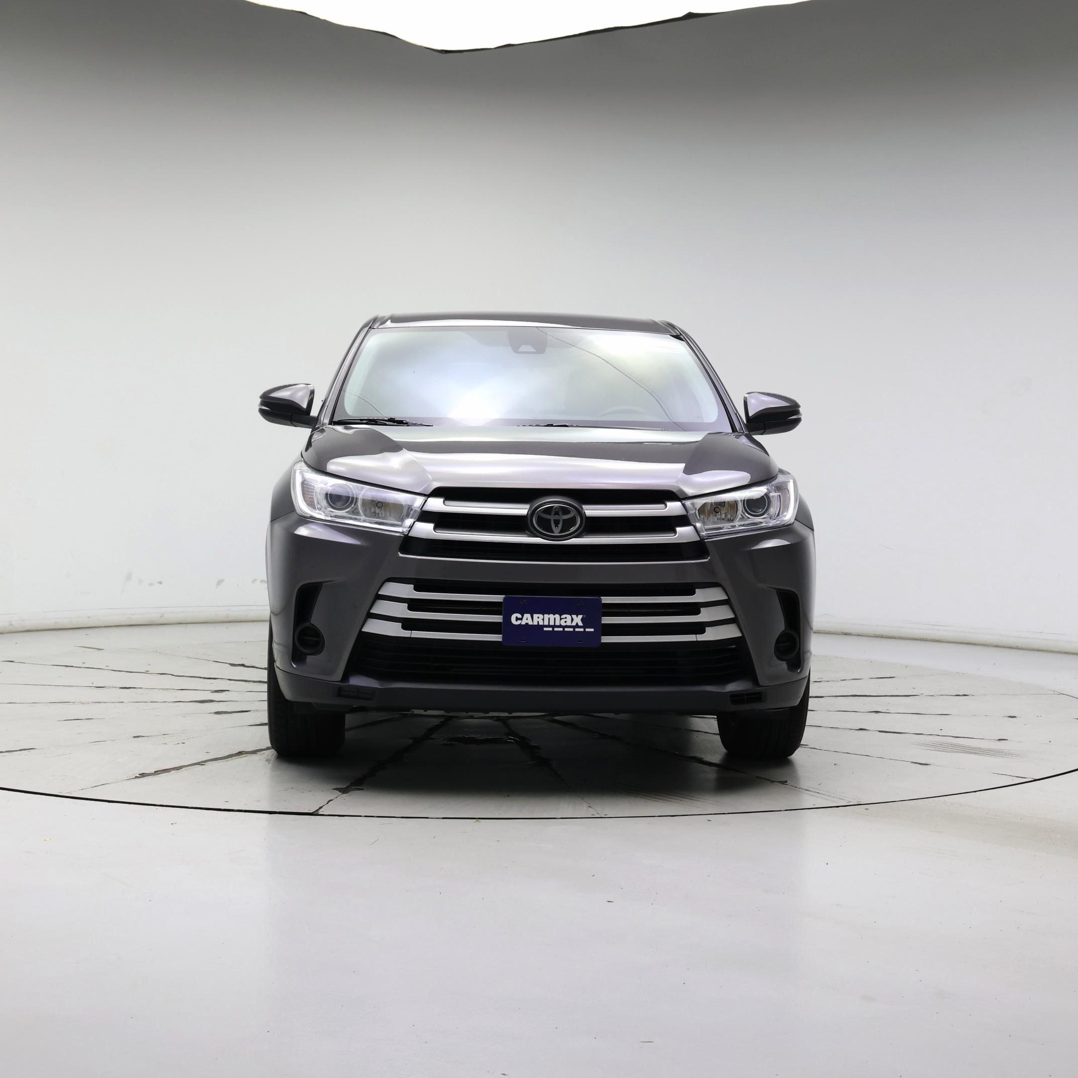 Thumbnail: 2018 Toyota Highlander - 5
