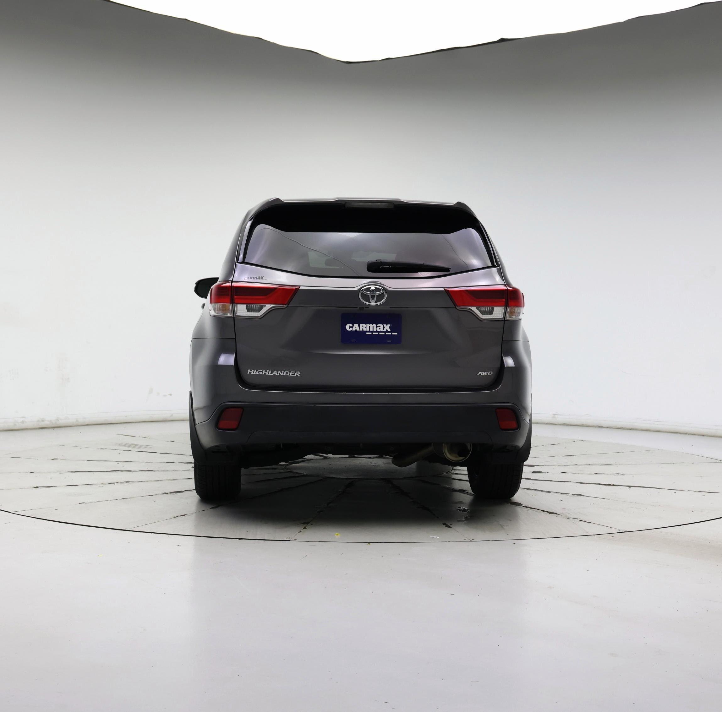 Thumbnail: 2018 Toyota Highlander - 6
