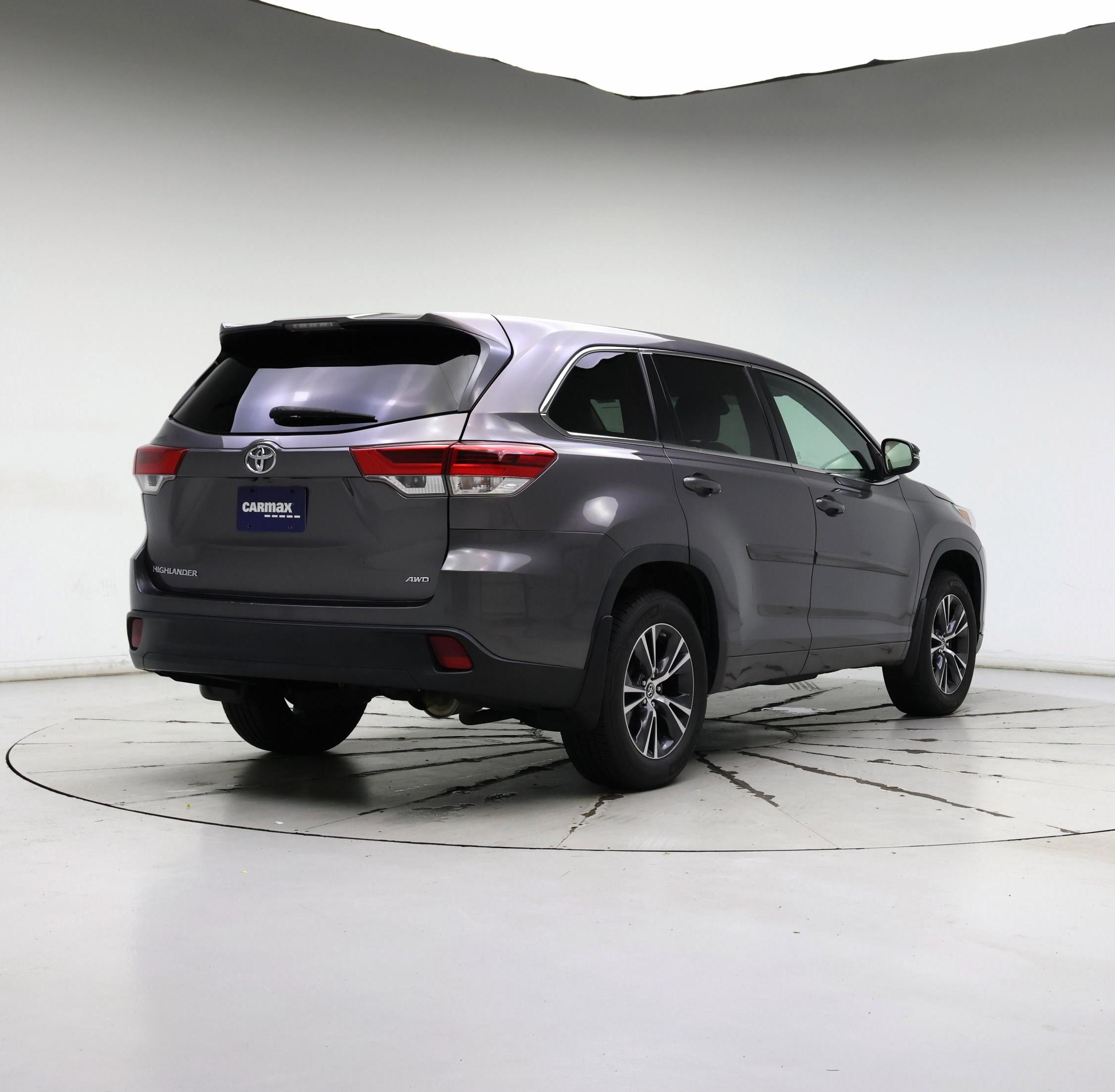 Thumbnail: 2018 Toyota Highlander - 8