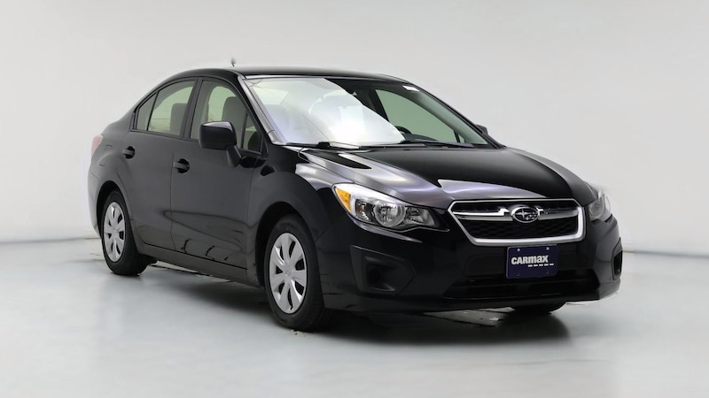 2013 Subaru Impreza 2.0i Hero Image
