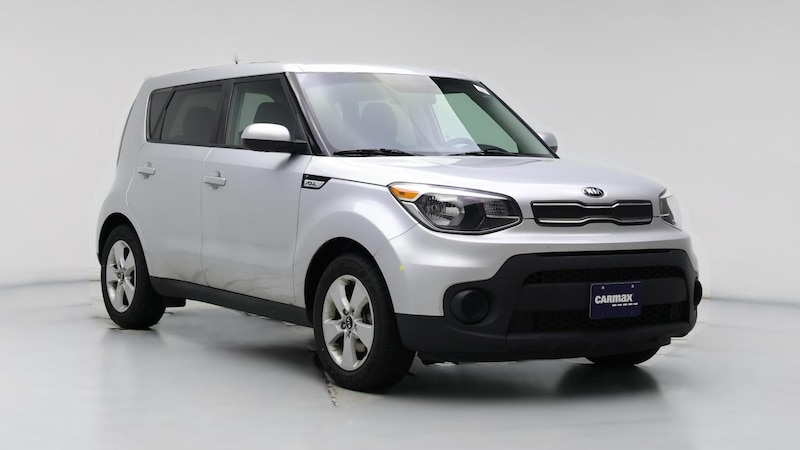 2018 Kia Soul  Hero Image