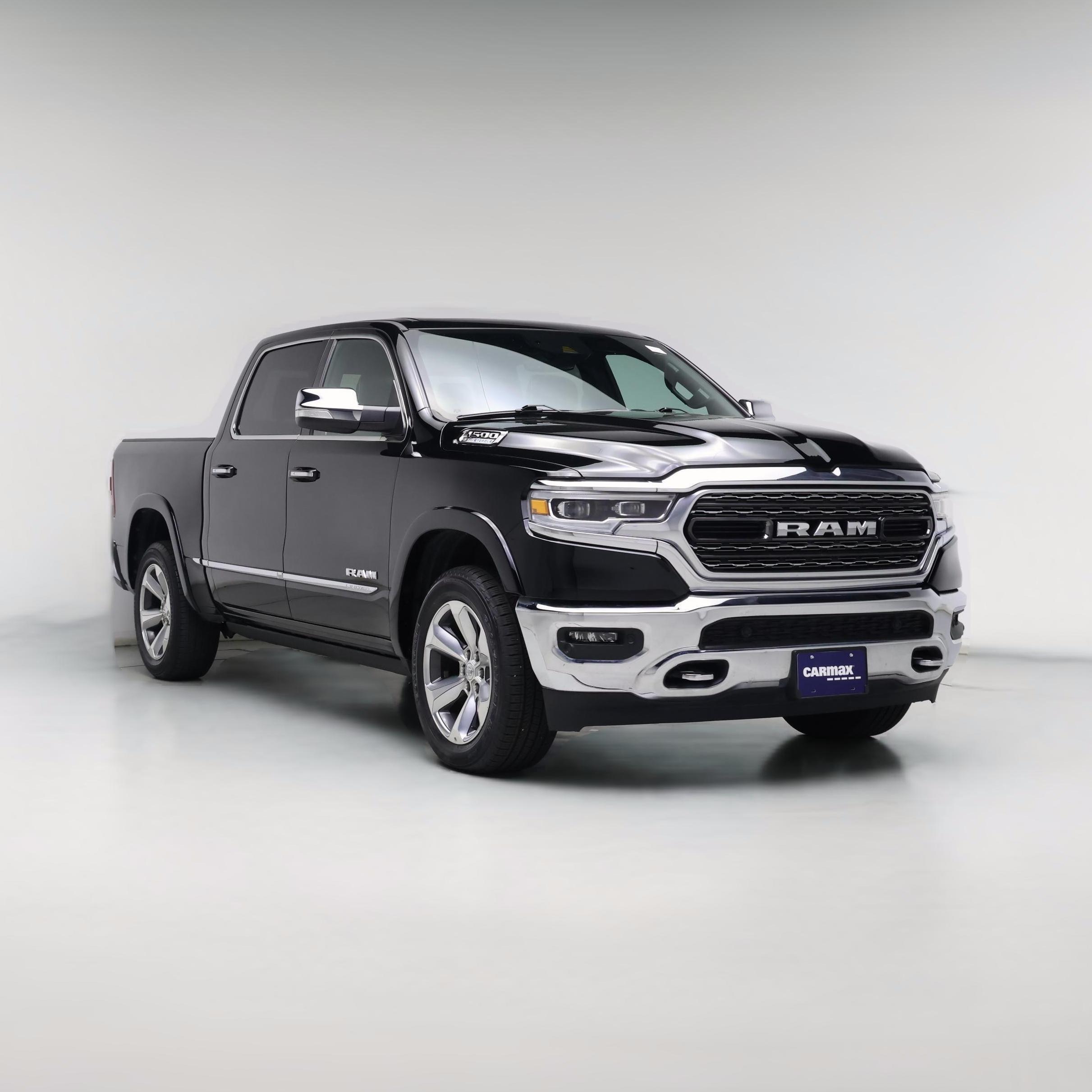 Thumbnail: 2021 RAM 1500 - 1