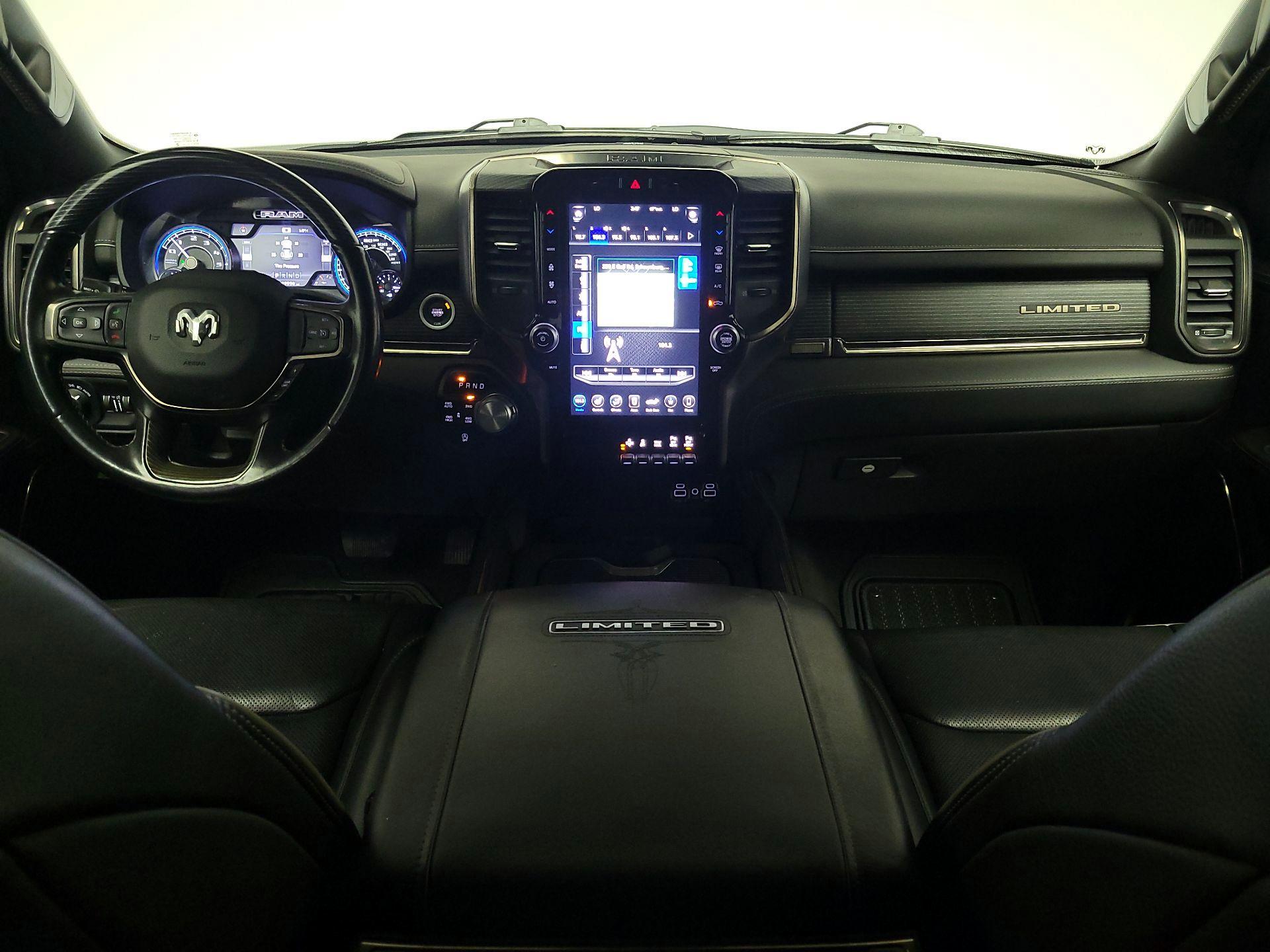 Thumbnail: 2021 RAM 1500 - 9