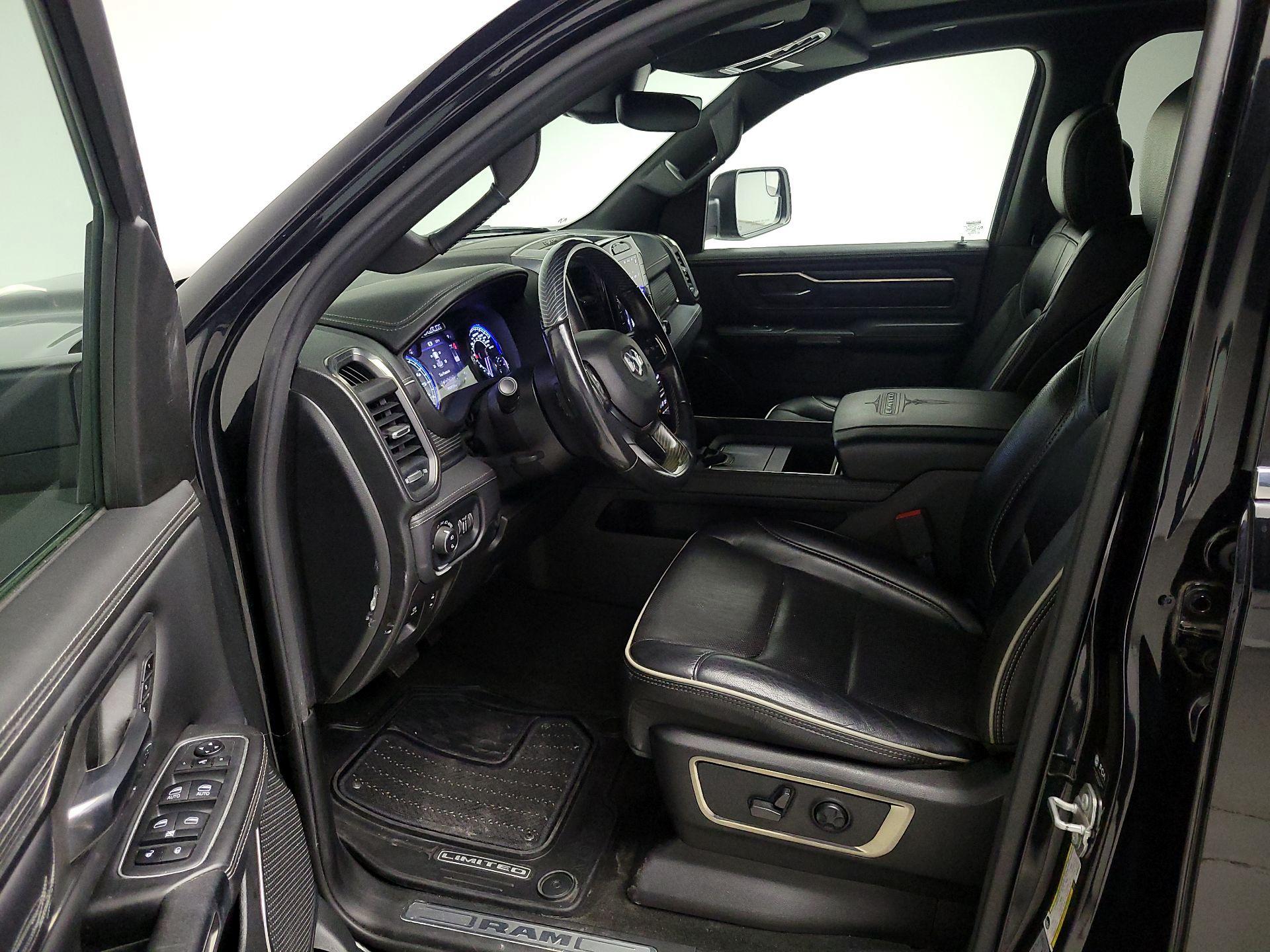 Thumbnail: 2021 RAM 1500 - 11