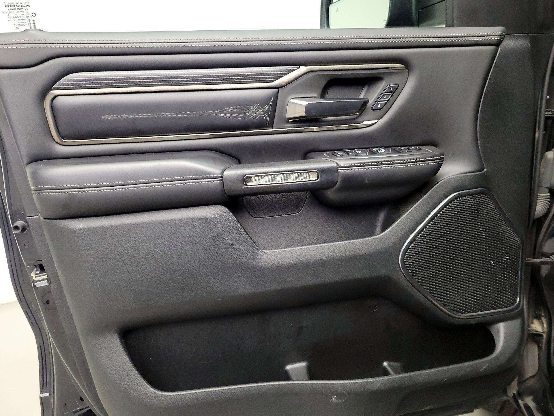 Thumbnail: 2021 RAM 1500 - 12